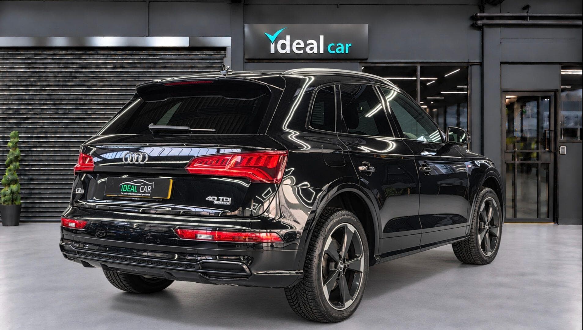 2019 Audi Q5 - Thumbnail 8