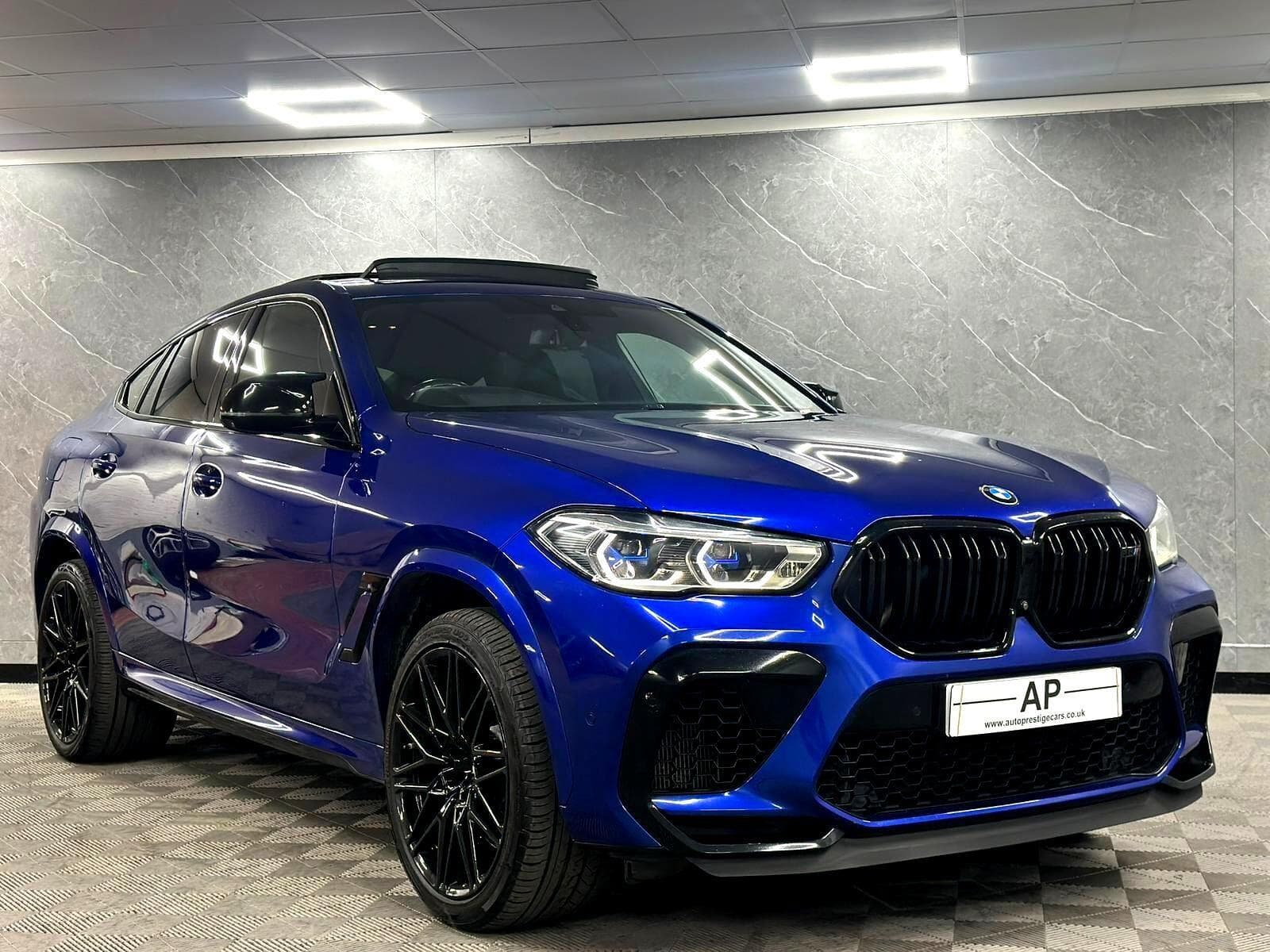 2020 BMW X6 M - Thumbnail 10