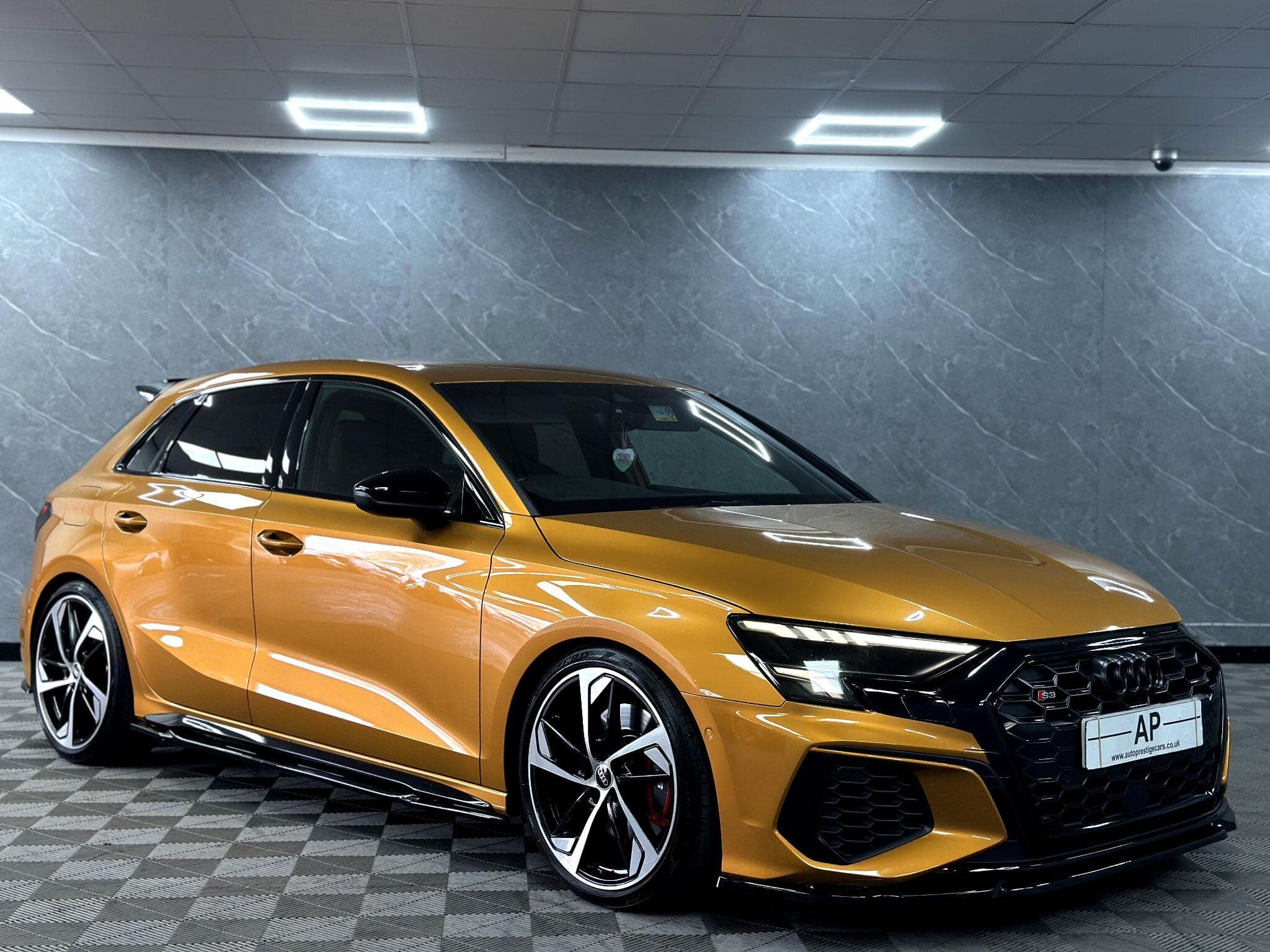 2023 Audi S3 - Thumbnail 22