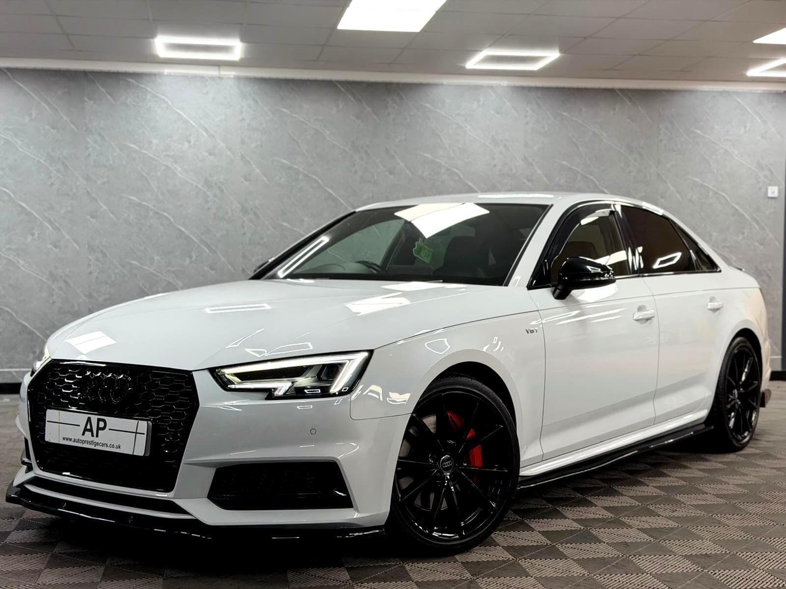 2017 Audi S4 - Thumbnail 19
