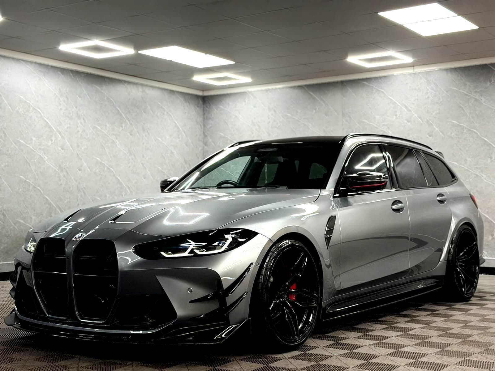 2023 BMW M3 - Thumbnail 26