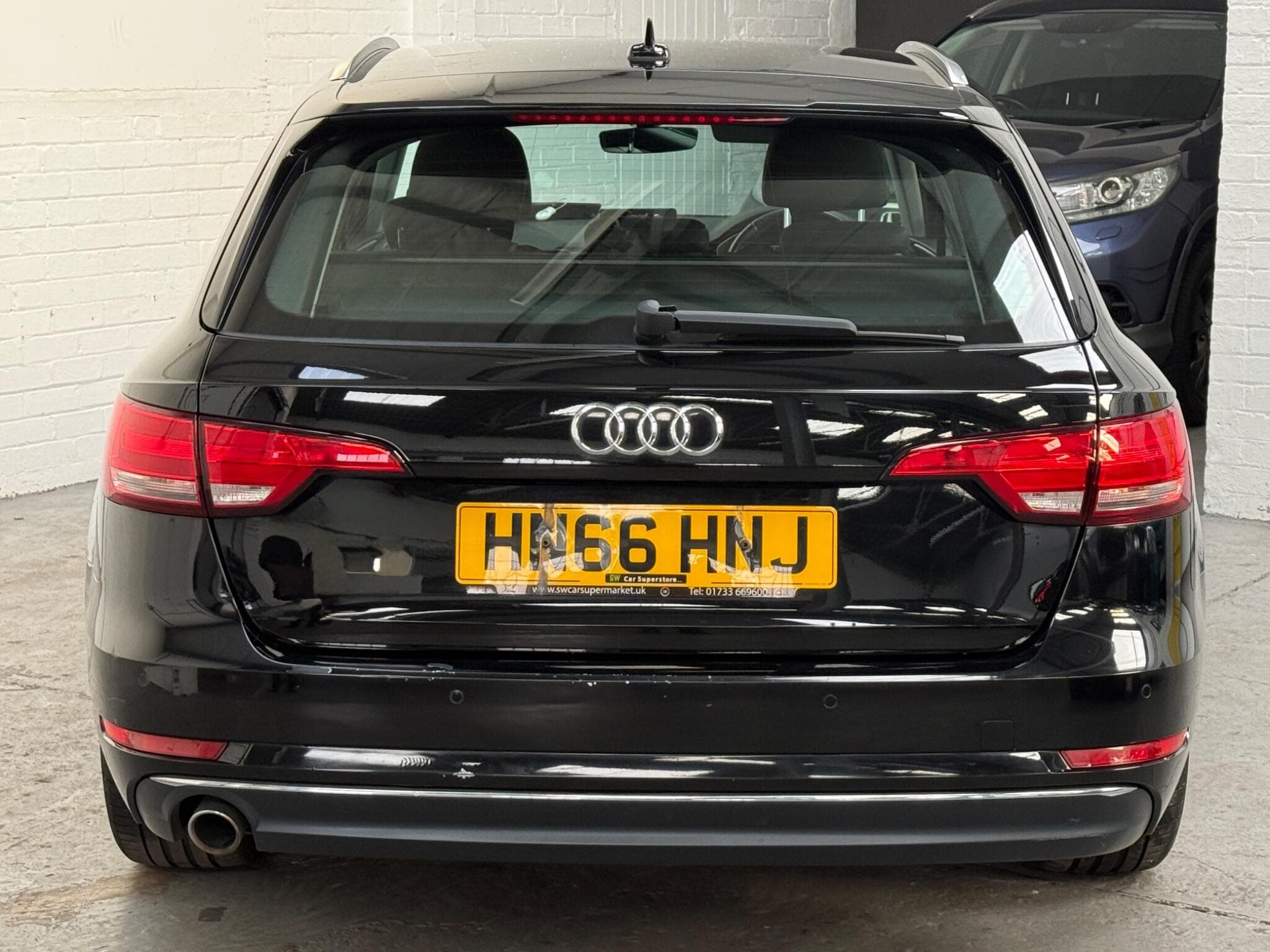 2016 Audi A4 Avant - Thumbnail 6