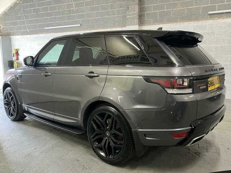 2016 Land Rover Range Rover Sport - Thumbnail 12