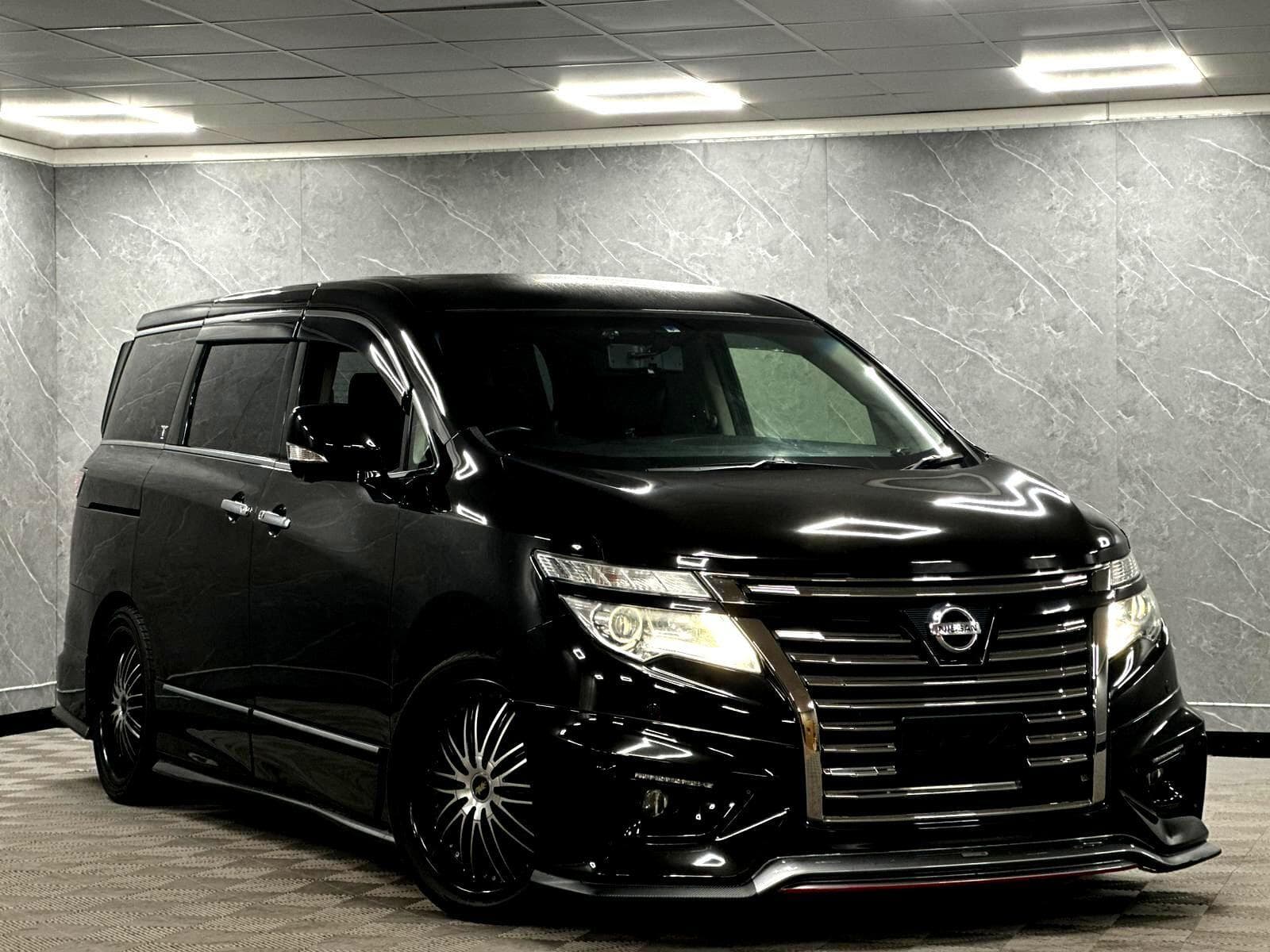 2015 Nissan Elgrand - Thumbnail 7