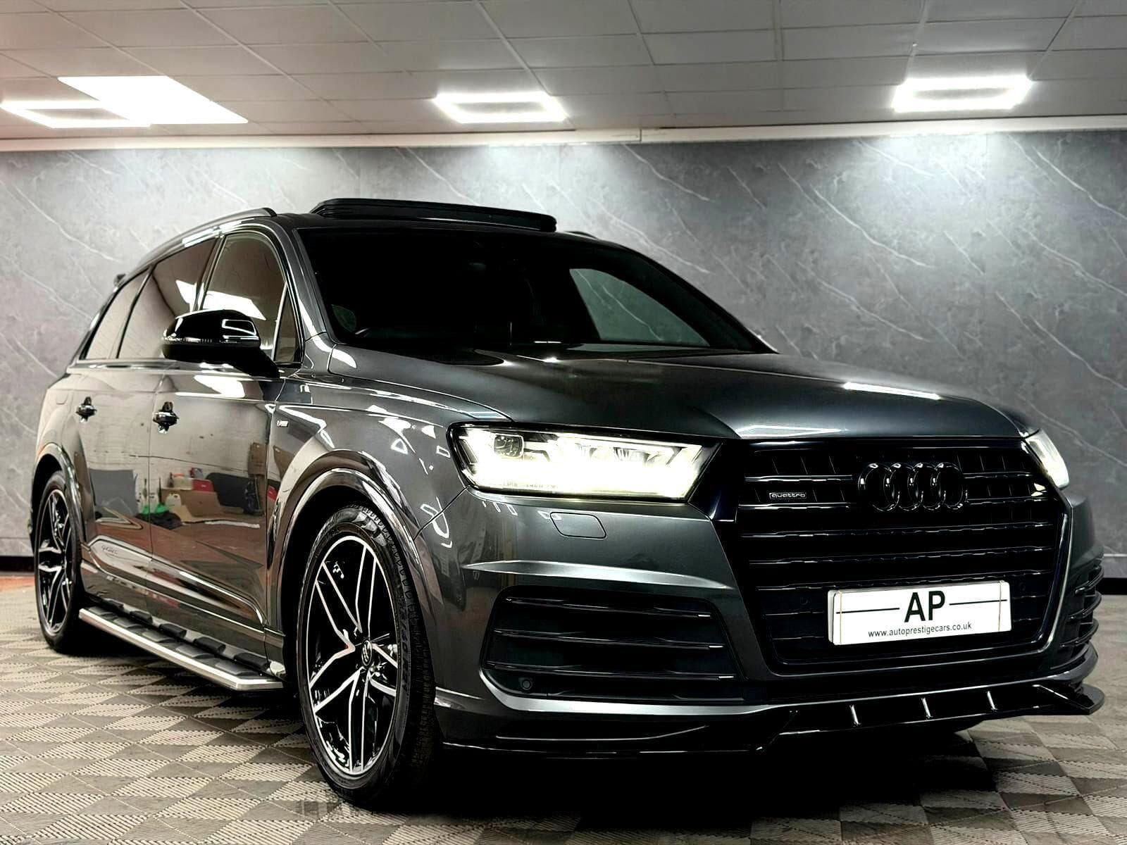 2019 Audi Q7 - Thumbnail 35