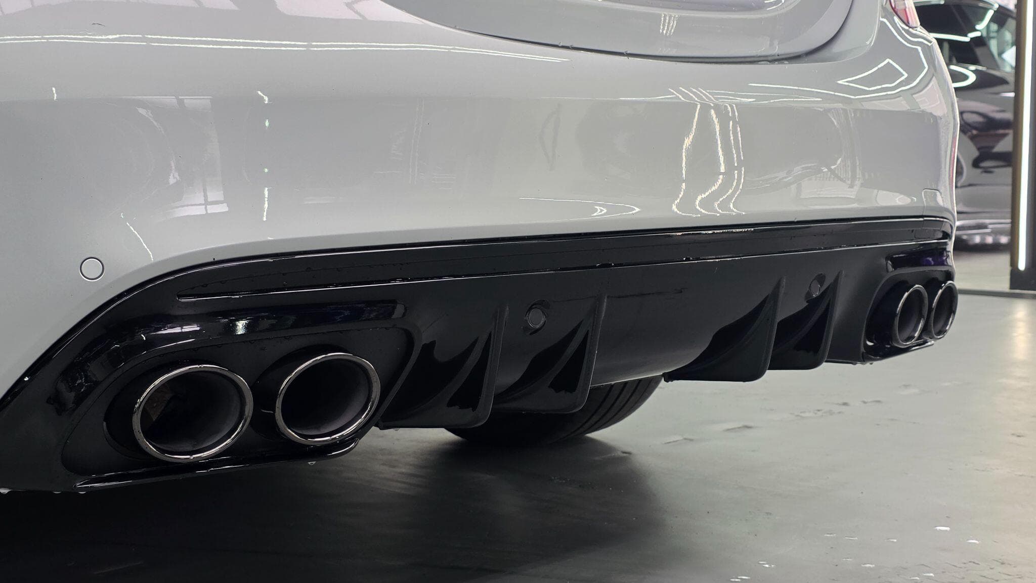 2021 Mercedes-Benz C Class - Thumbnail 20