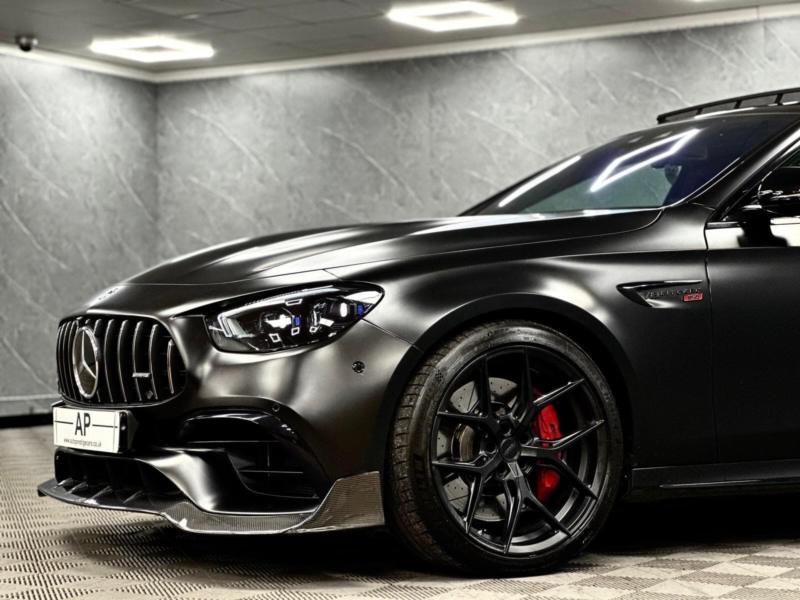 2020 Mercedes-Benz E Class - Thumbnail 52
