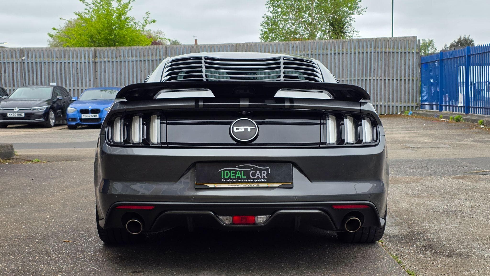 2016 Ford Mustang - Thumbnail 7