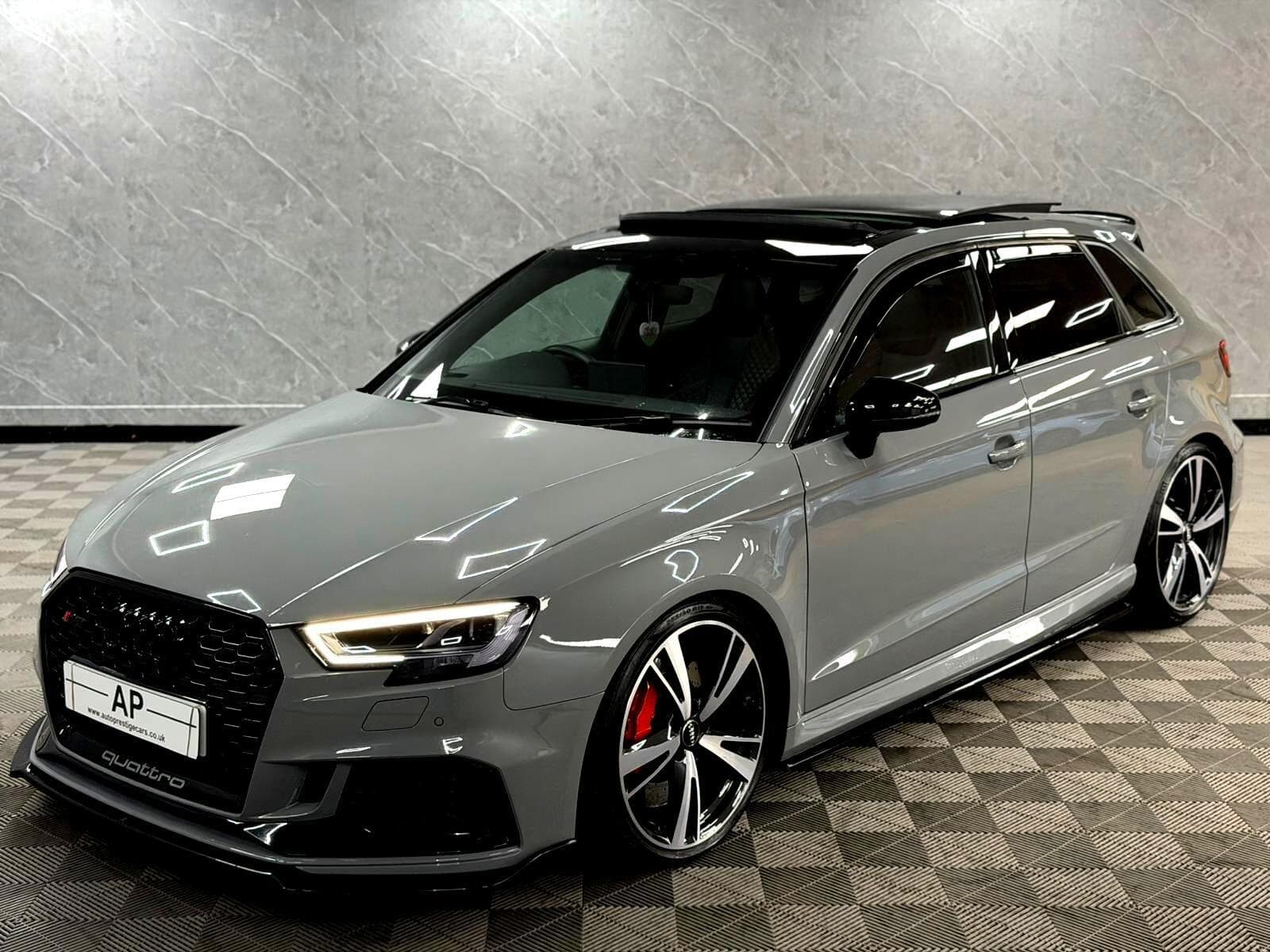 2020 Audi RS3 - Thumbnail 22