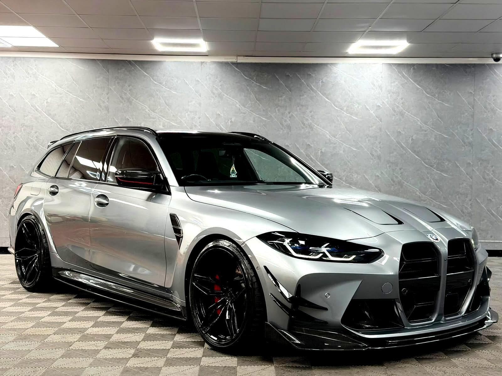 2023 BMW M3 - Thumbnail 5