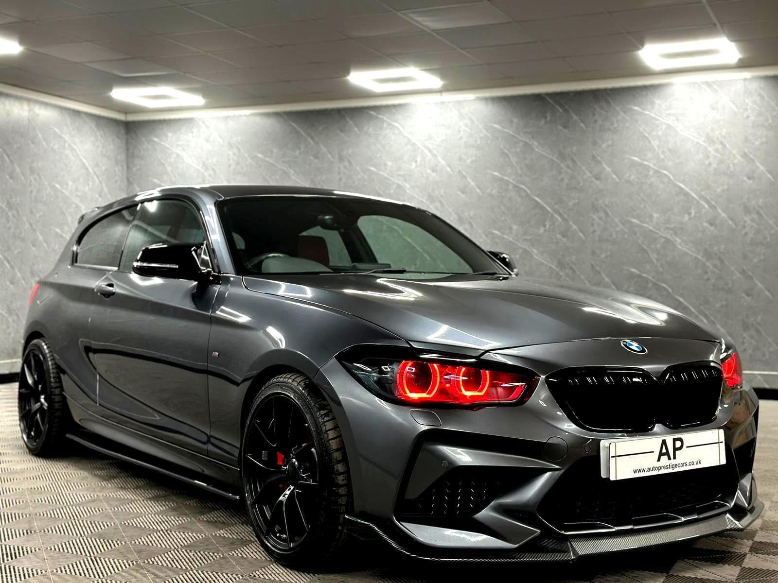 2016 BMW 1 Series - Thumbnail 9