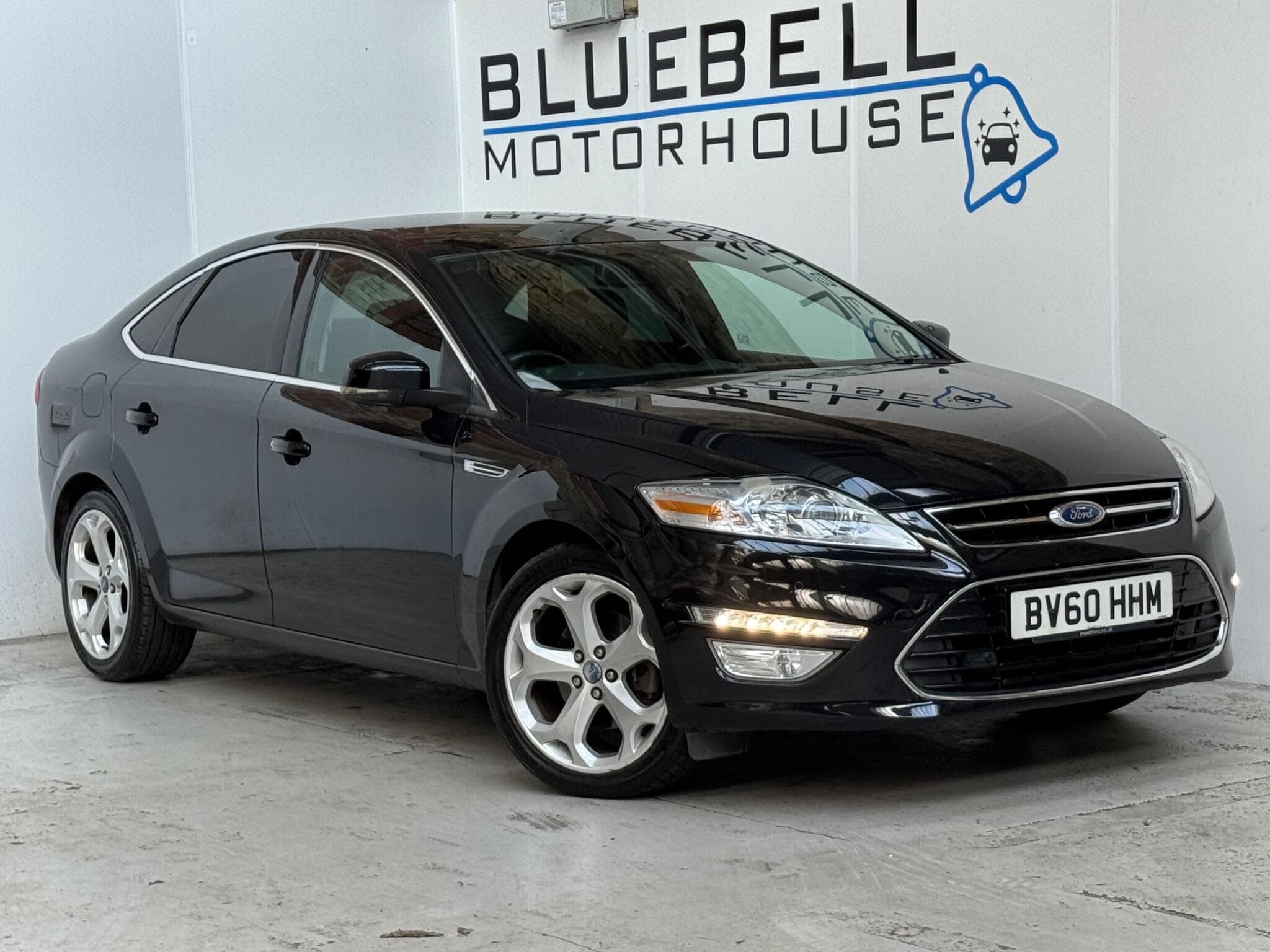 2011 Ford Mondeo - Main