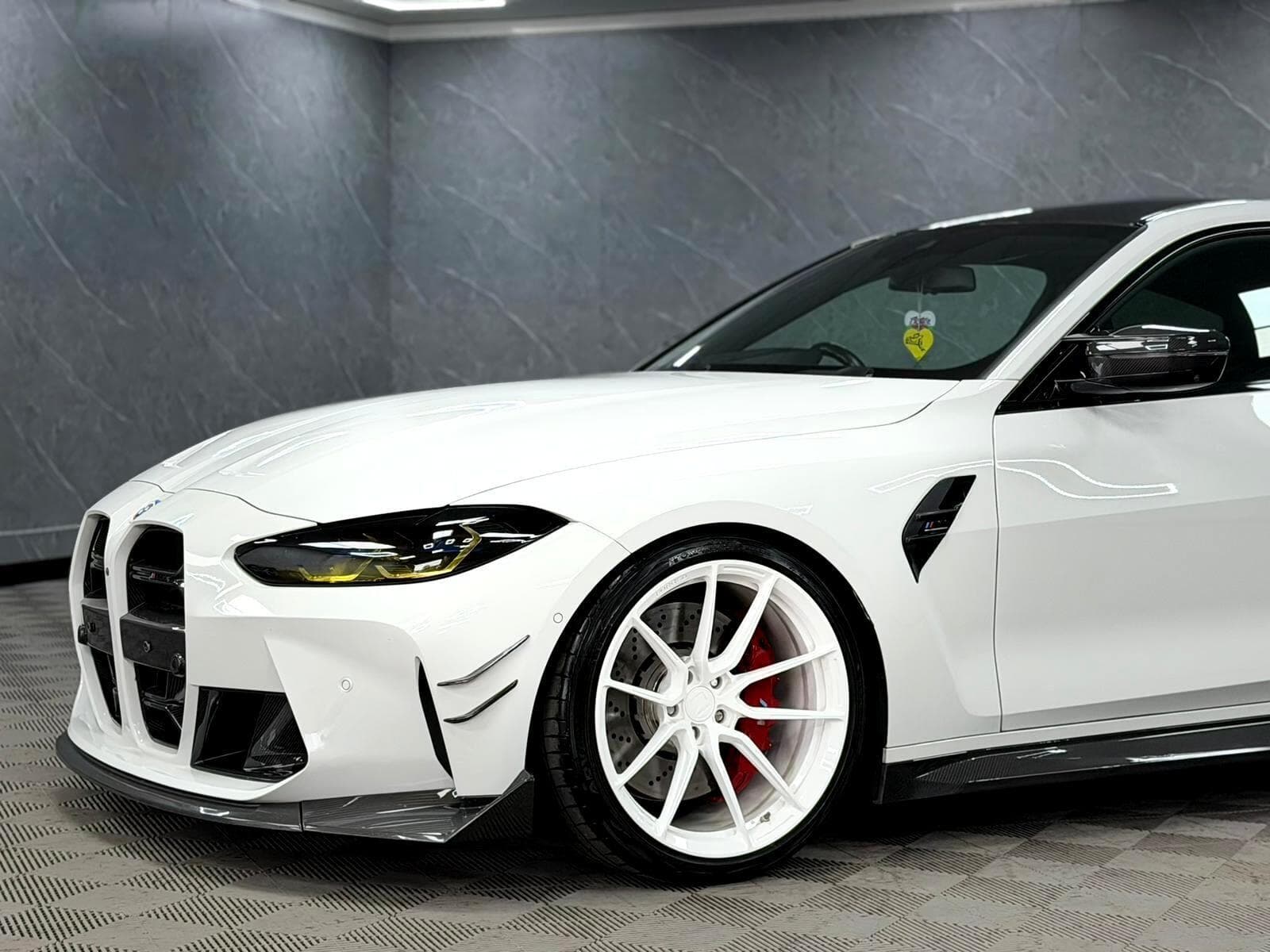 2021 BMW M4 - Thumbnail 16