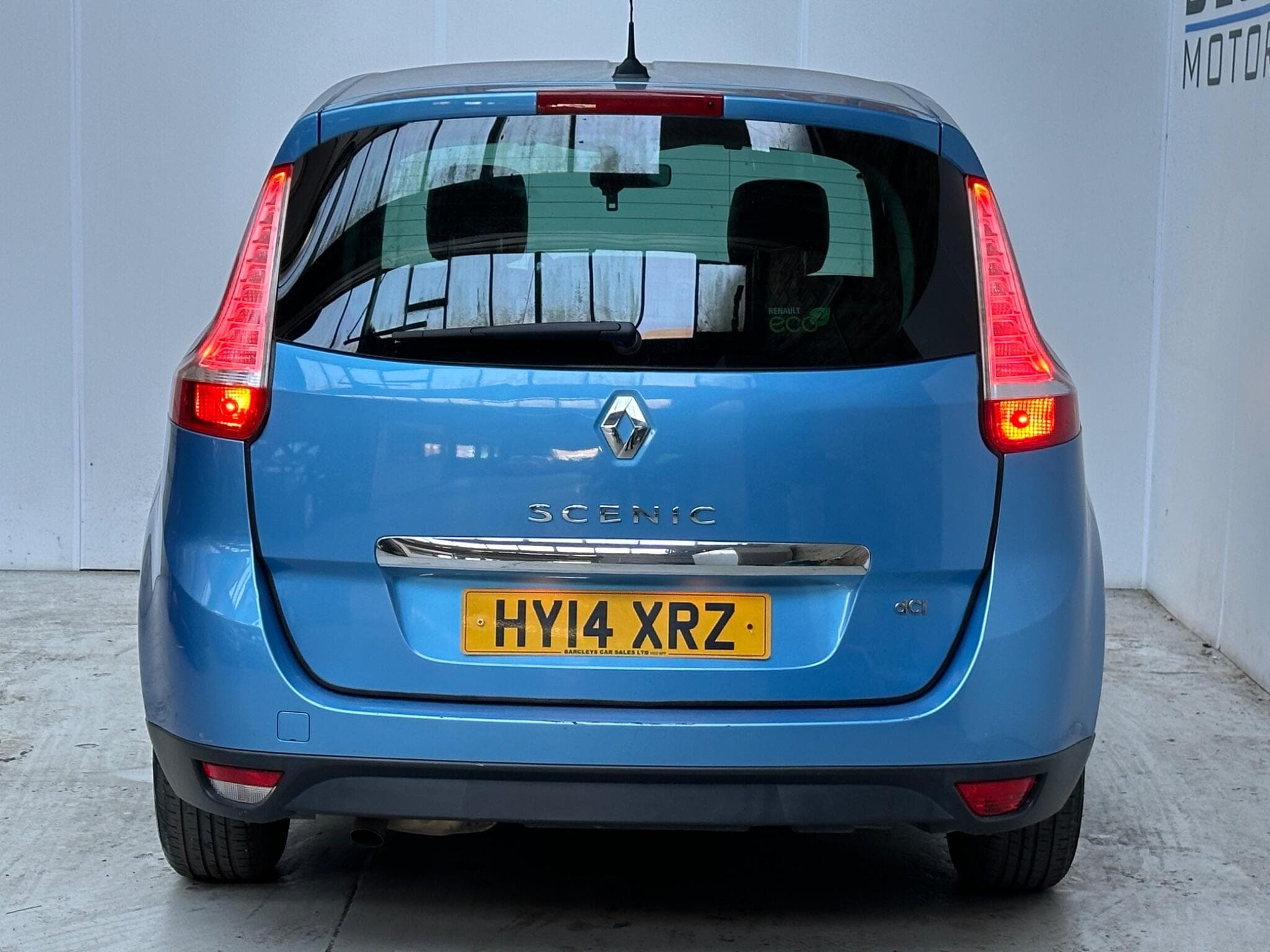 2014 Renault Grand Scenic - Thumbnail 6