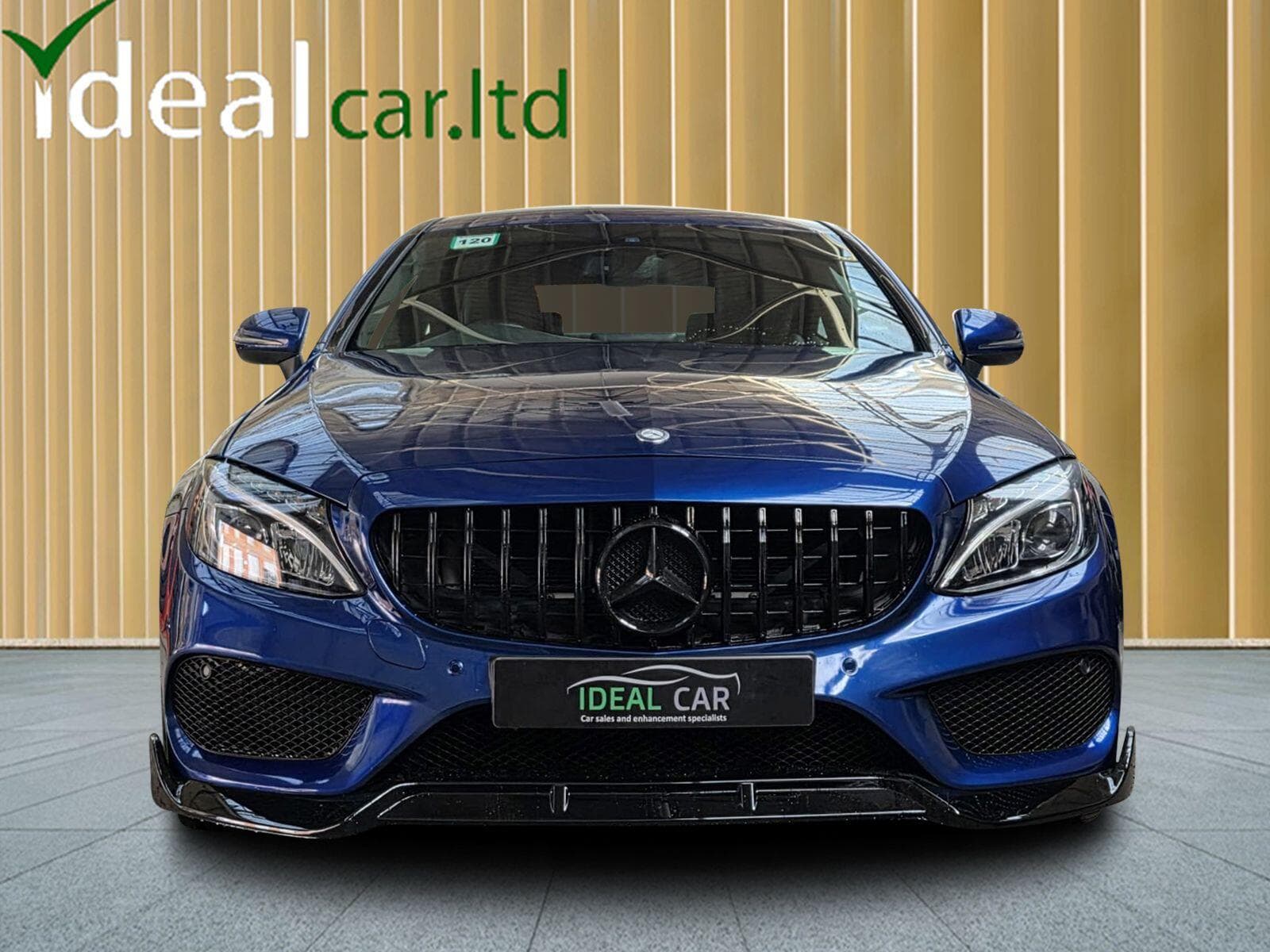 2016 Mercedes-Benz C Class - Thumbnail 4