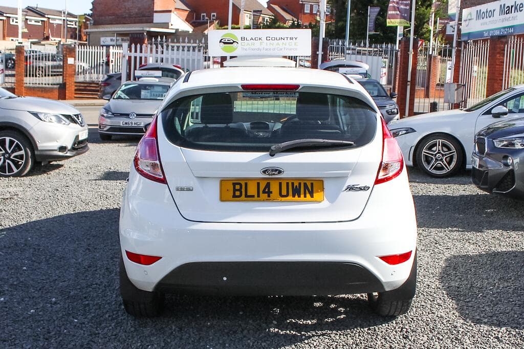 2014 Ford Fiesta - Thumbnail 7