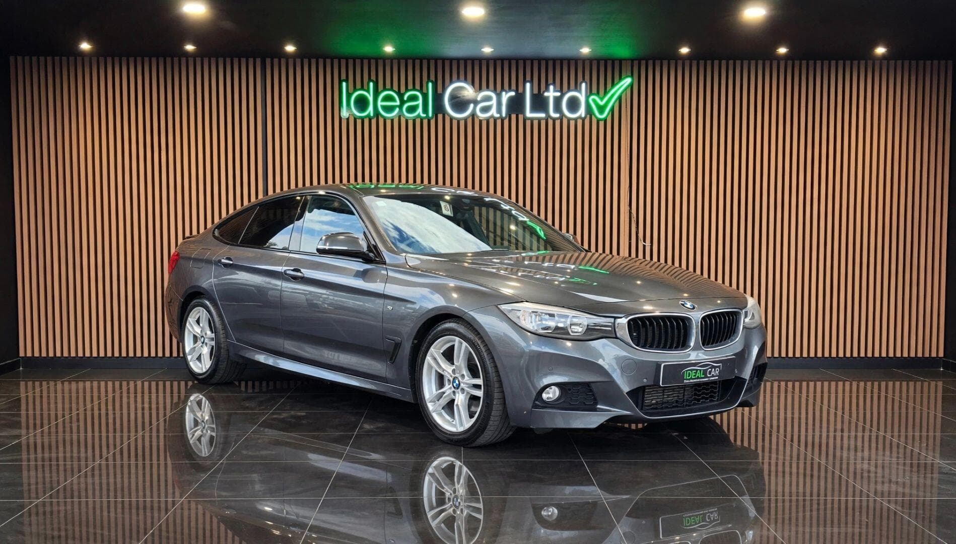 2014 BMW 3 Series Gran Turismo - Thumbnail 5