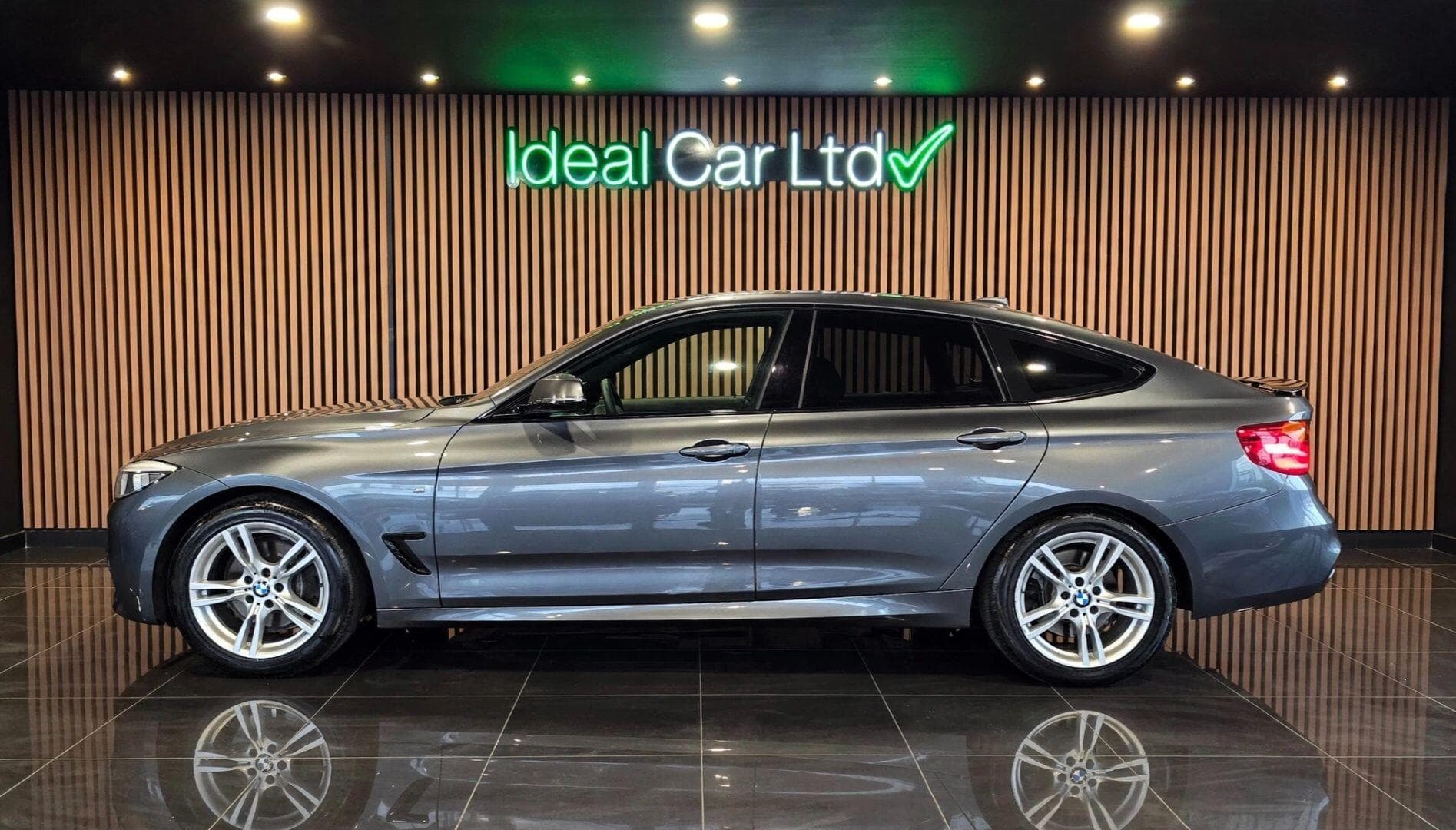2014 BMW 3 Series Gran Turismo - Image 4