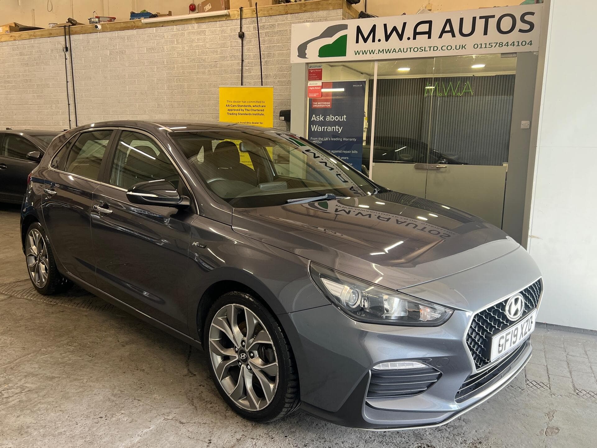 2019 Hyundai i30 - Main