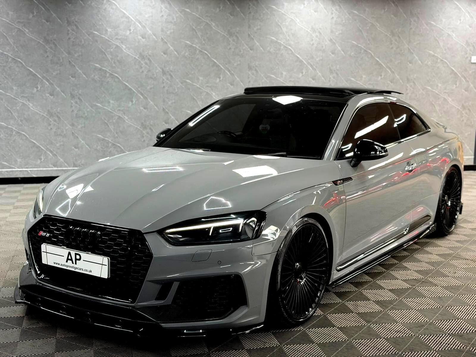2018 Audi RS5 - Thumbnail 23