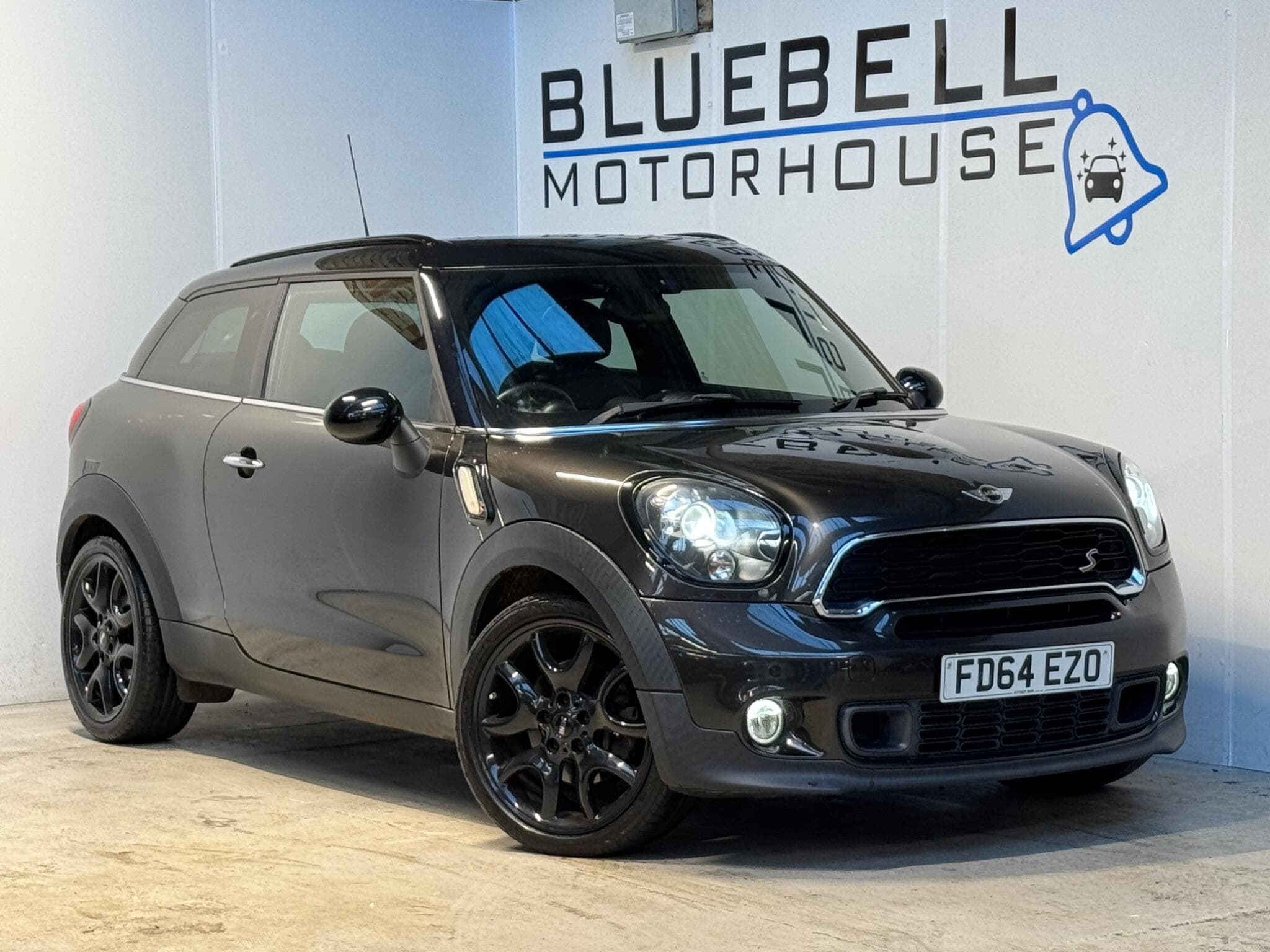 2014 MINI Paceman - Main