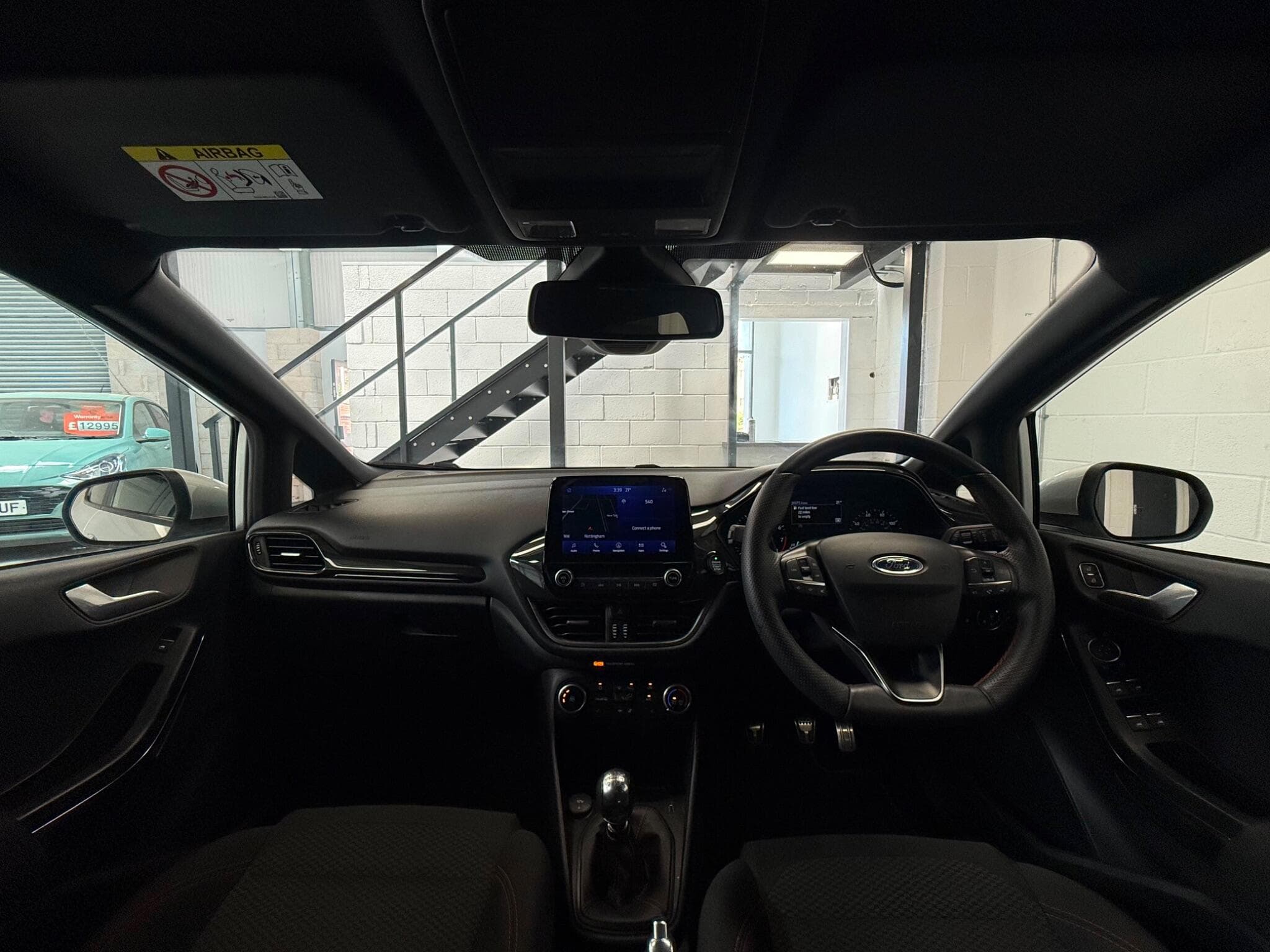 2021 Ford Fiesta - Thumbnail 15