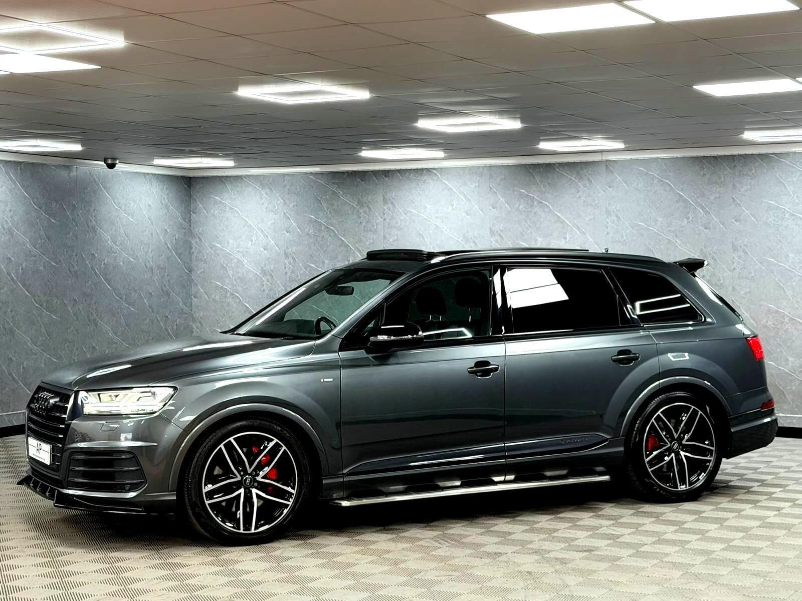 2019 Audi Q7 - Thumbnail 13