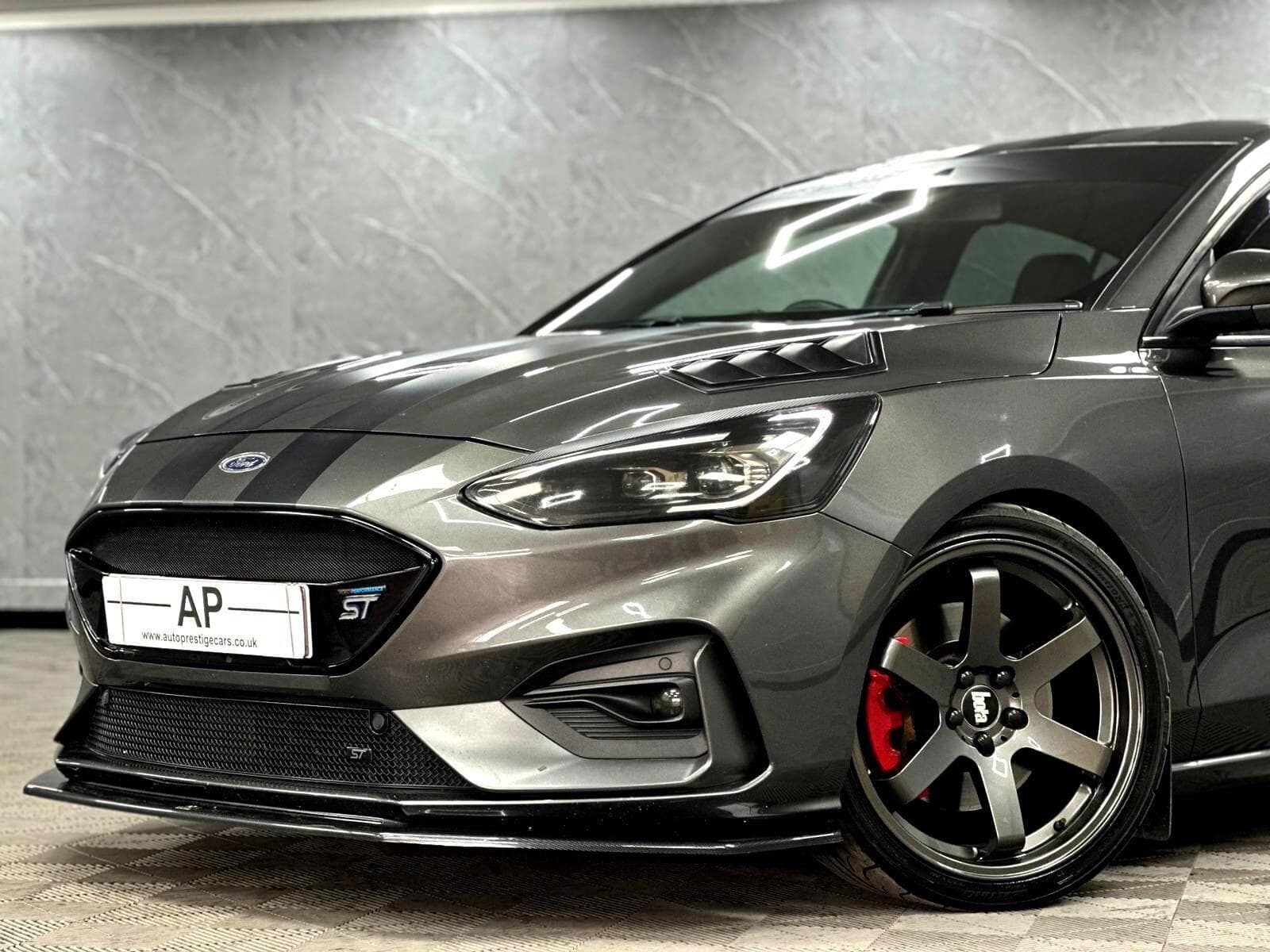 2020 Ford Focus - Thumbnail 13