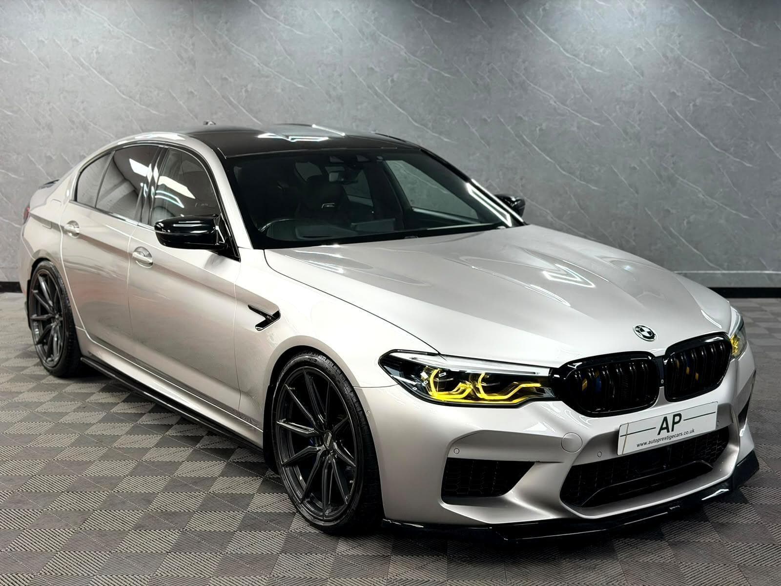 2019 BMW M5 - Thumbnail 34
