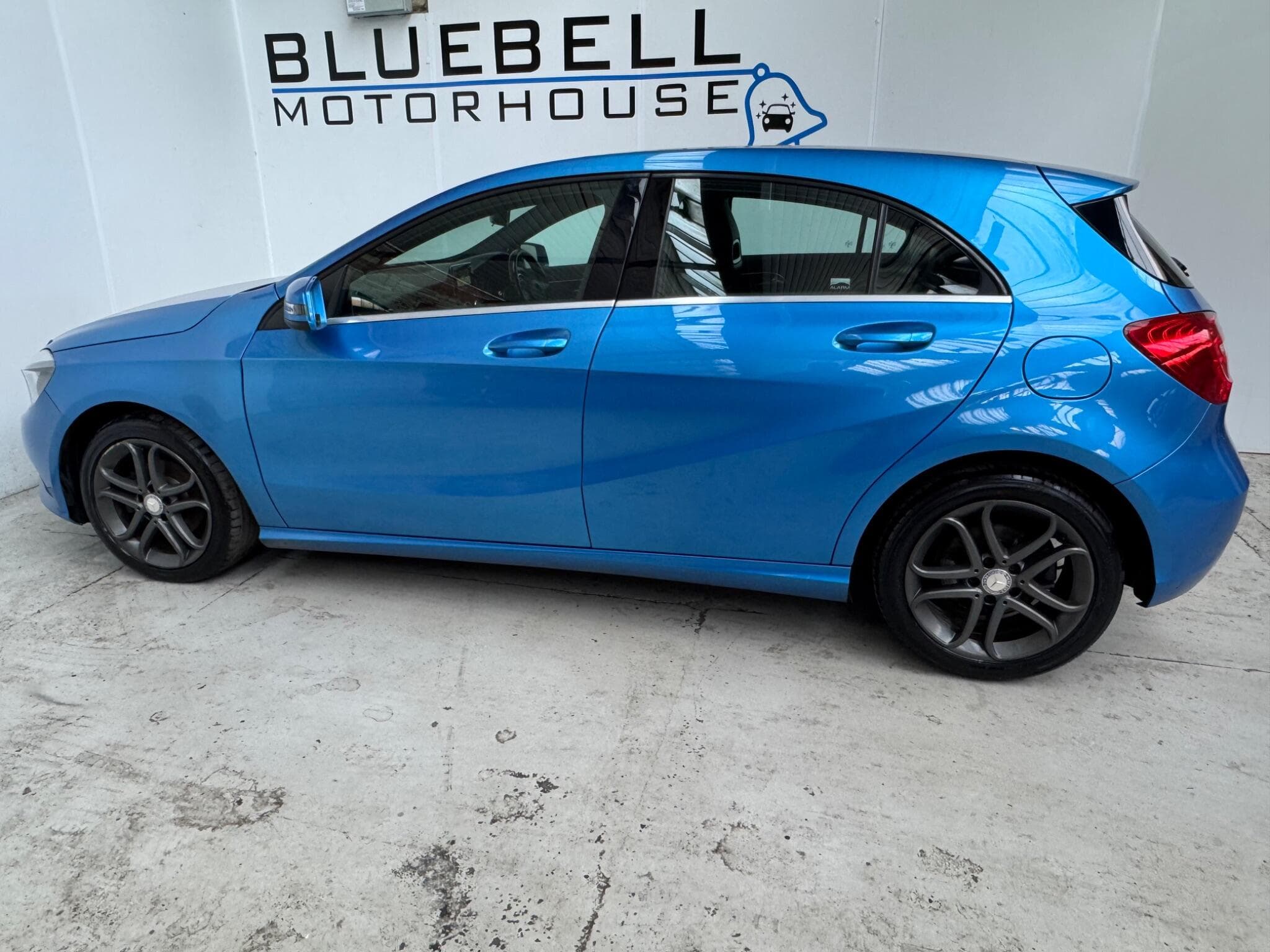 2015 Mercedes-Benz A Class - Thumbnail 8