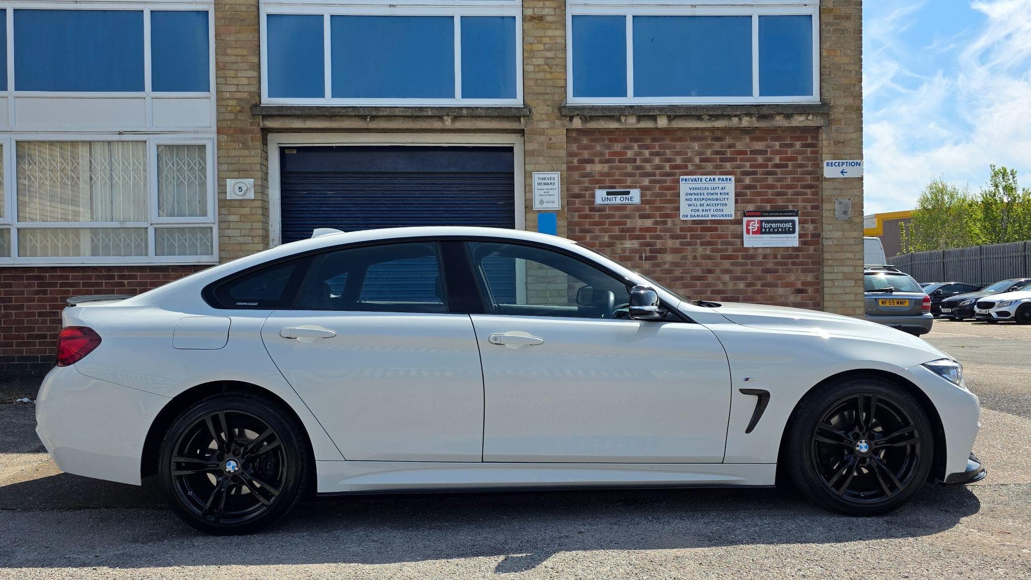 2019 BMW 4 Series Gran Coupe - Thumbnail 7