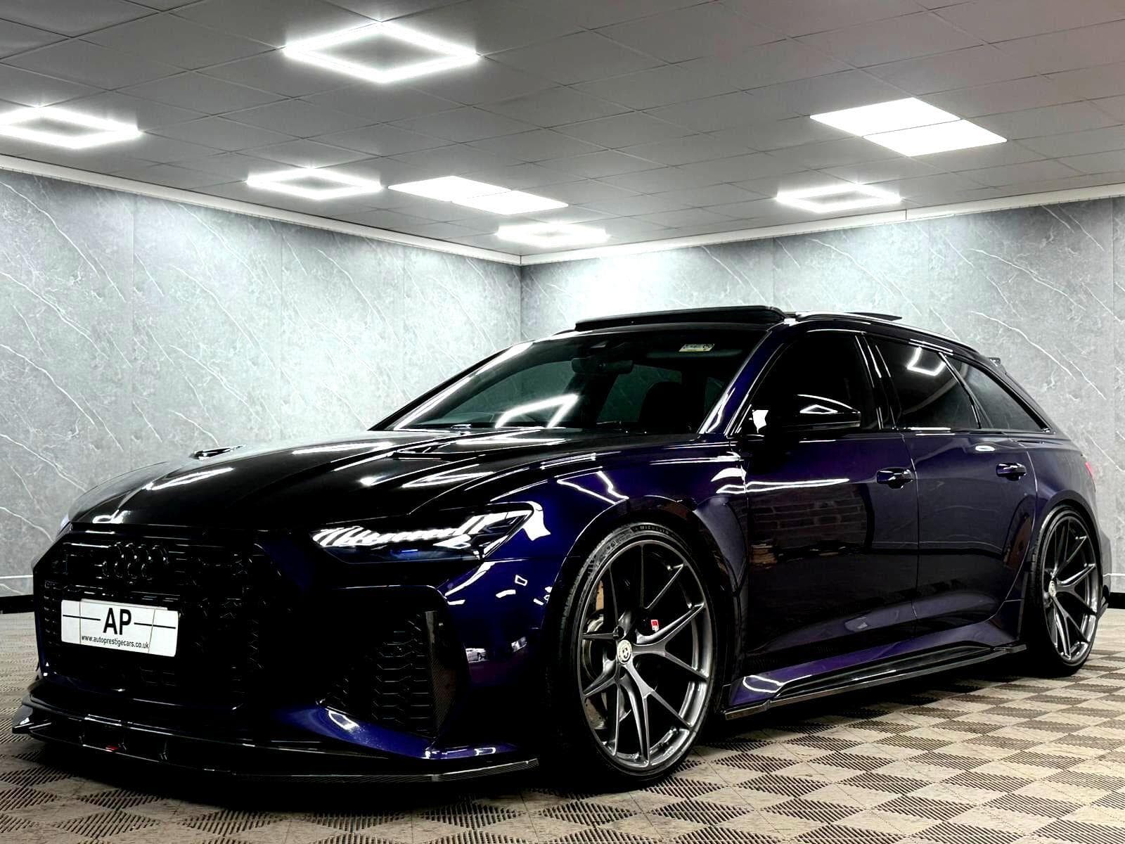 2020 Audi RS6 Avant - Thumbnail 15