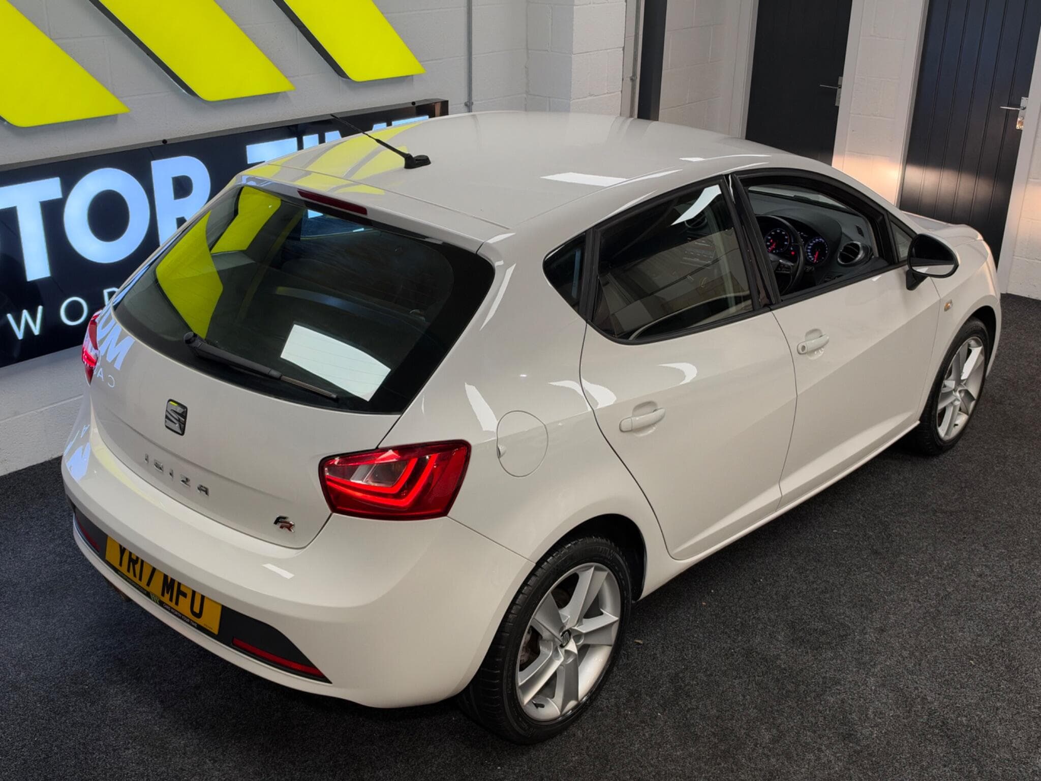 2017 SEAT Ibiza - Thumbnail 13
