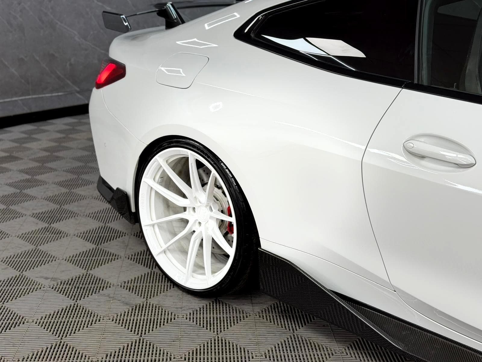 2021 BMW M4 - Thumbnail 50