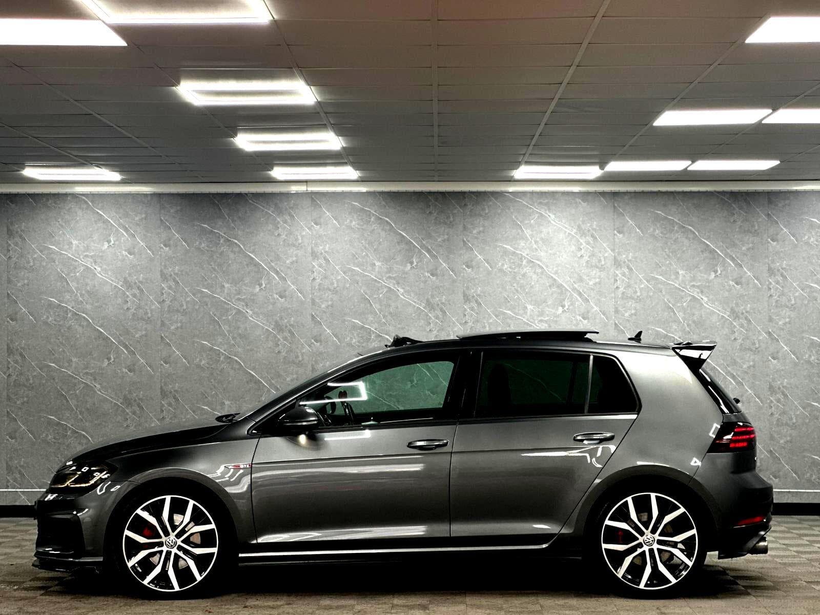 2018 Volkswagen Golf - Thumbnail 5