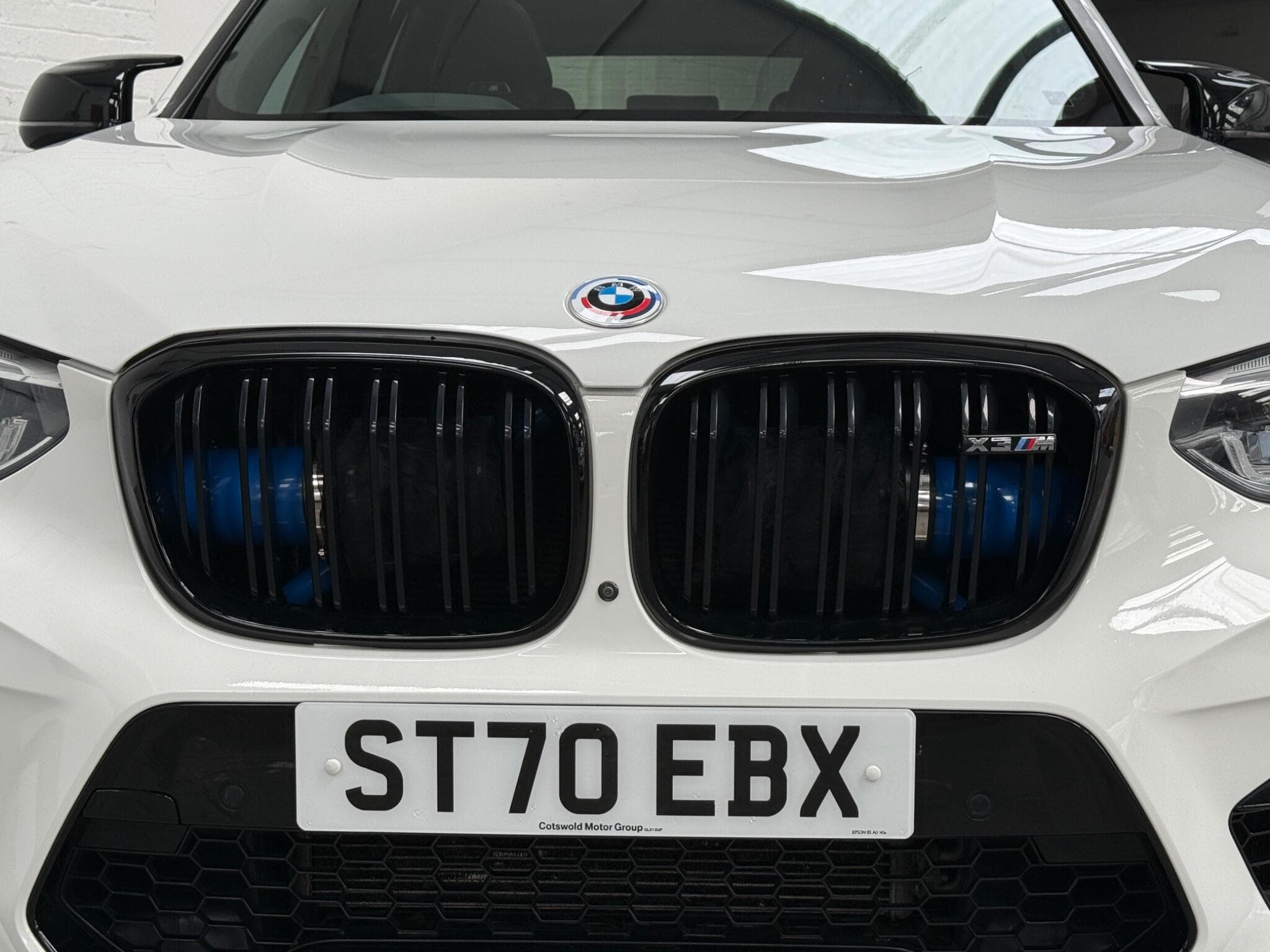 2020 BMW X3 M - Thumbnail 12