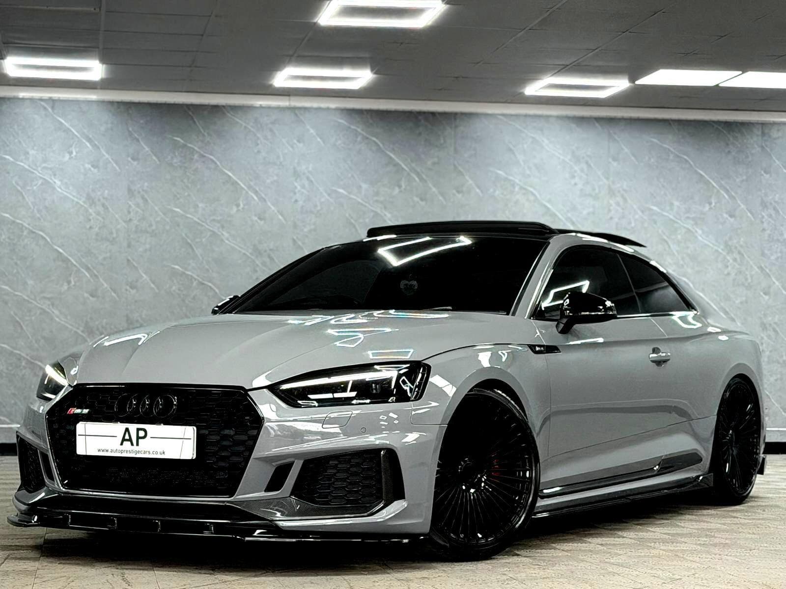 2018 Audi RS5 - Thumbnail 9