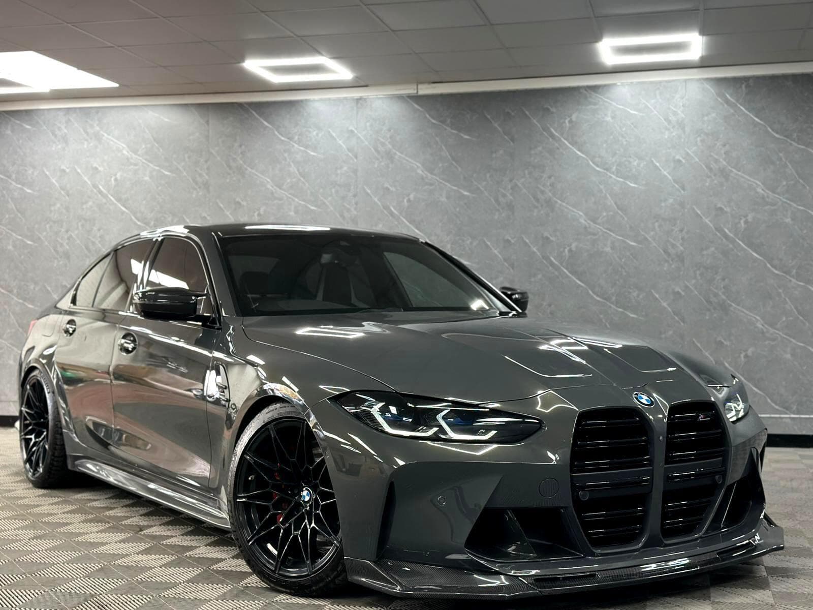 2021 BMW M3 - Thumbnail 3