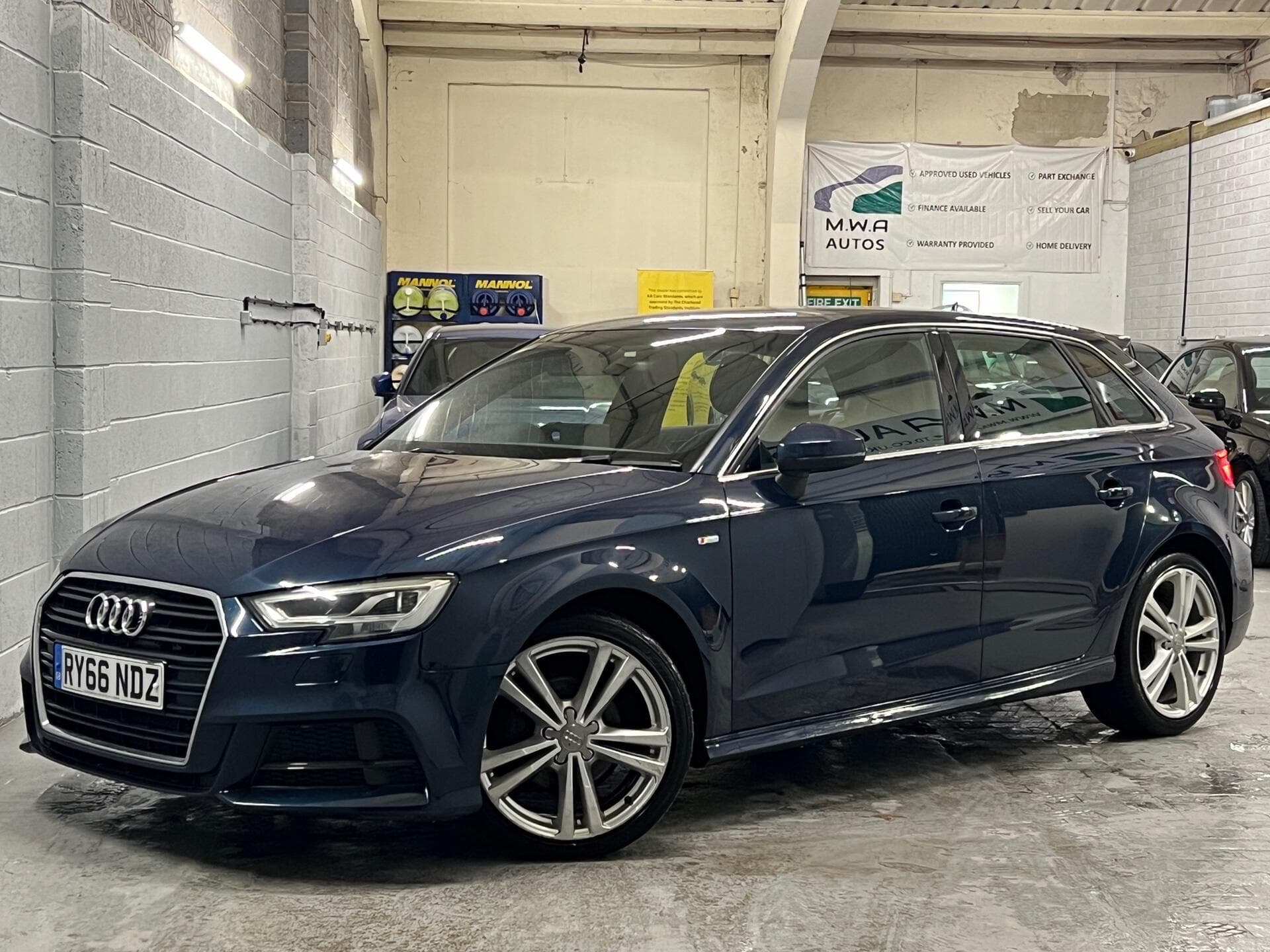 2017 Audi A3 - Thumbnail 16