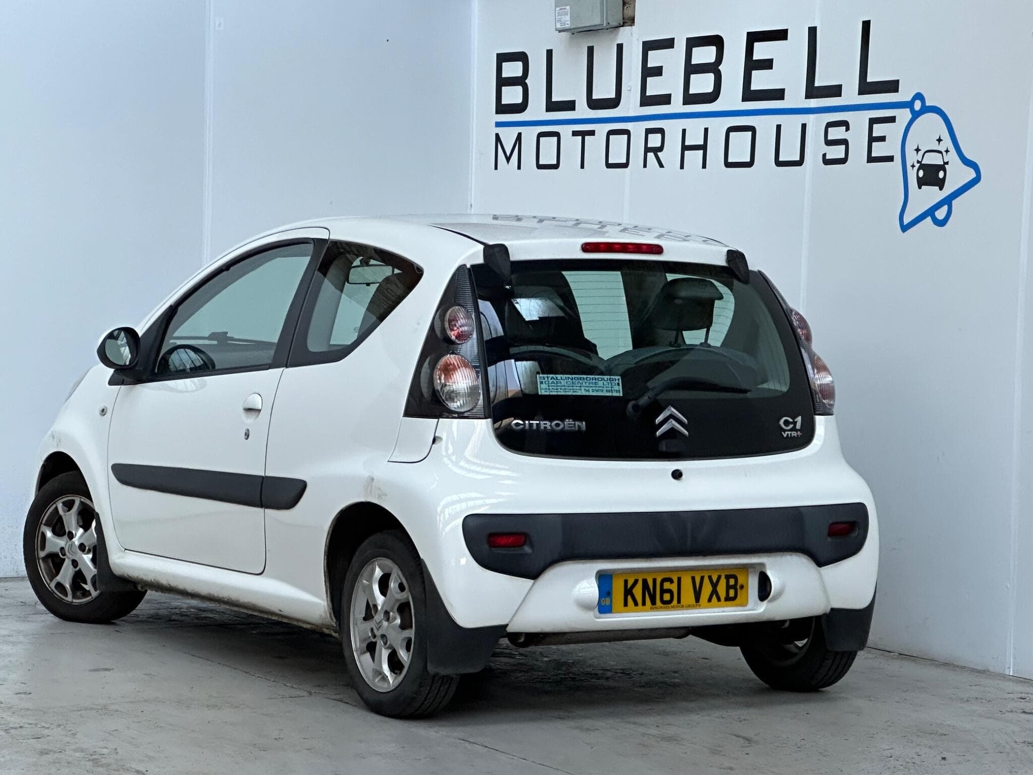 2011 Citroen C1 - Thumbnail 4