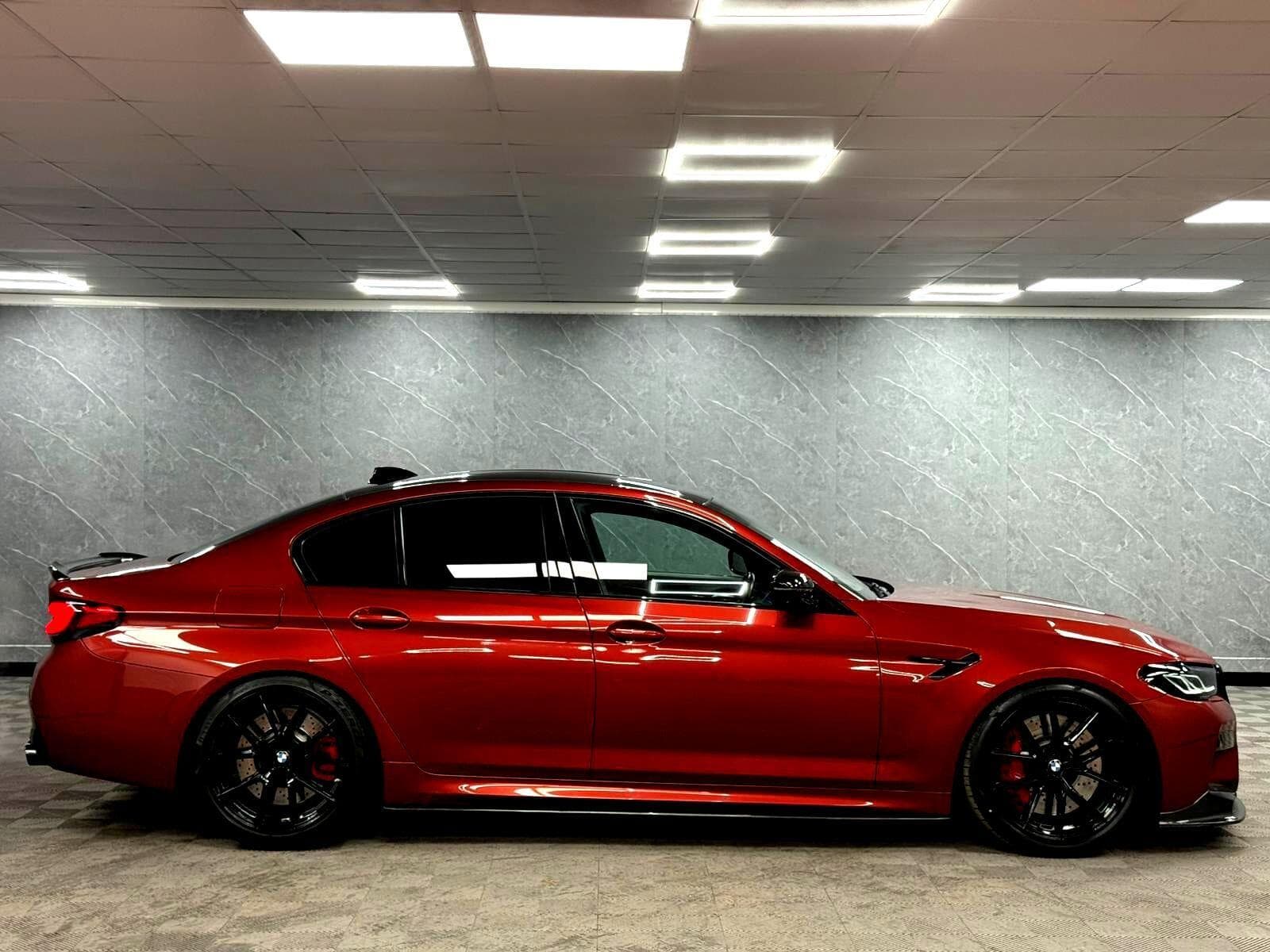 2020 BMW M5 - Thumbnail 38