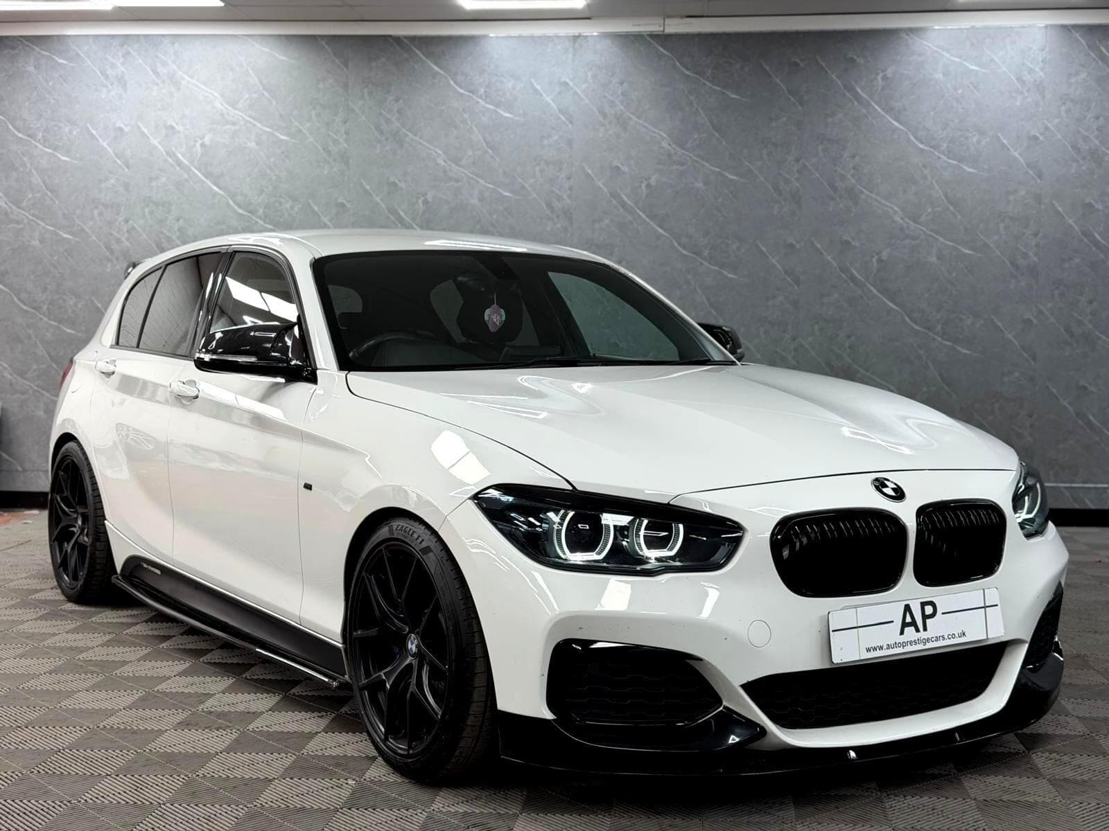 2018 BMW 1 Series - Thumbnail 4