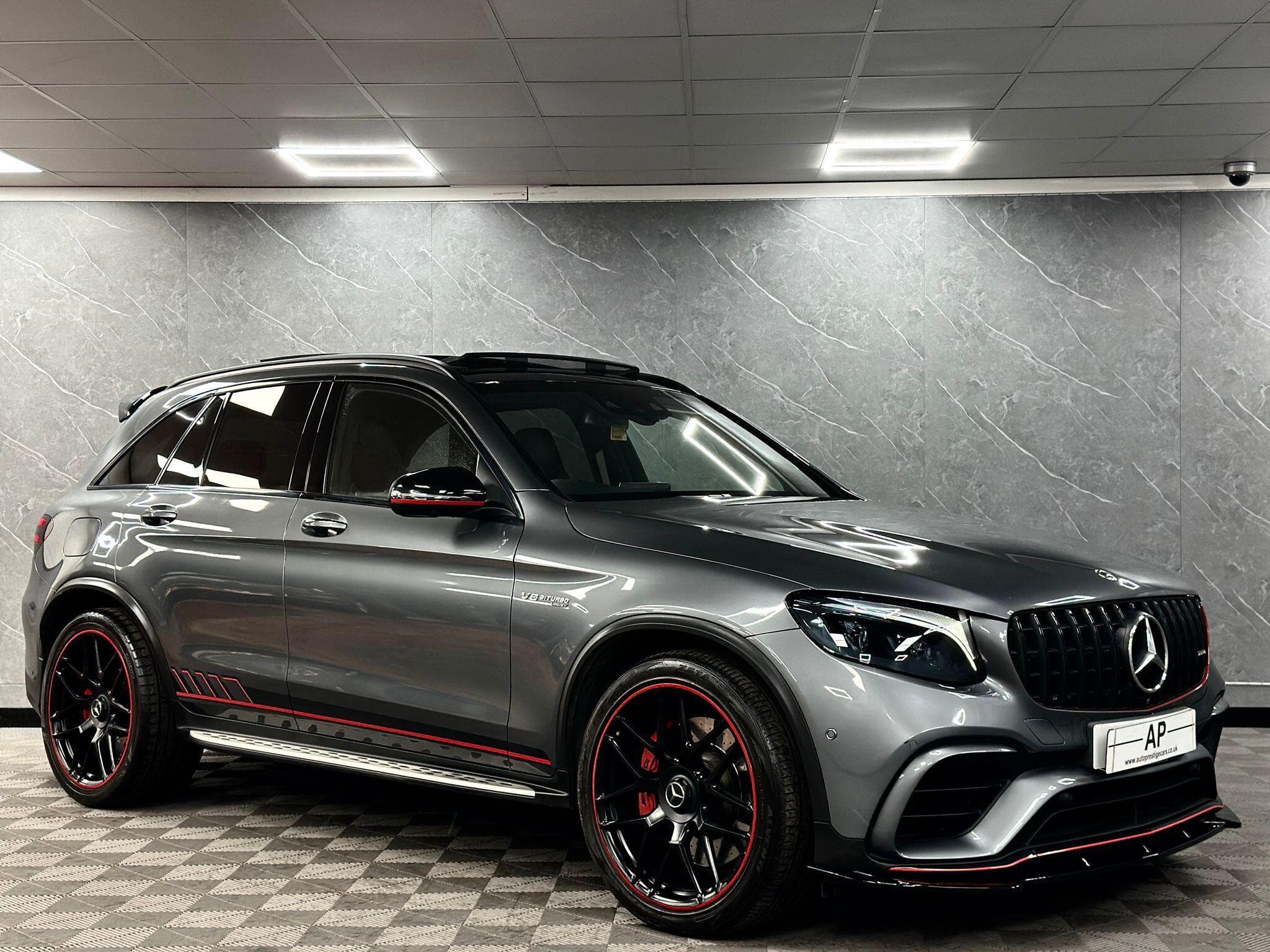 2019 Mercedes-Benz GLC - Thumbnail 51