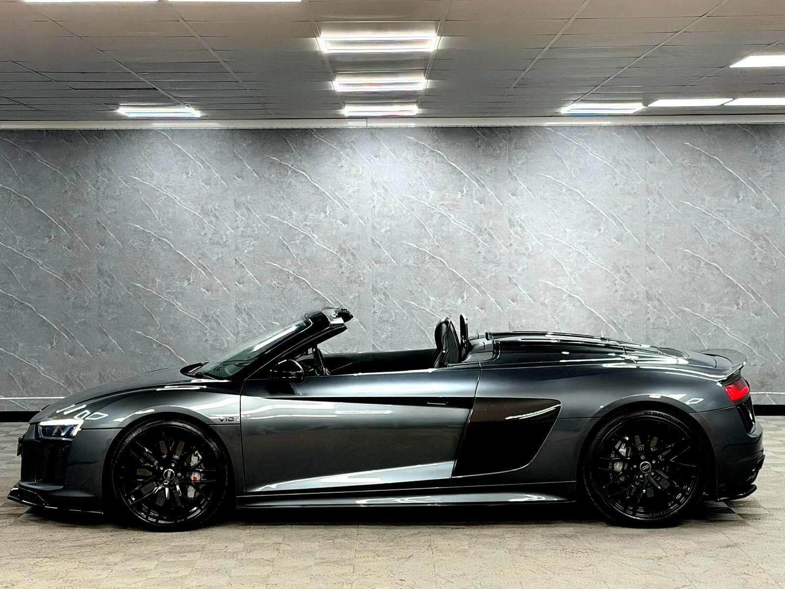 2018 Audi R8 - Thumbnail 24