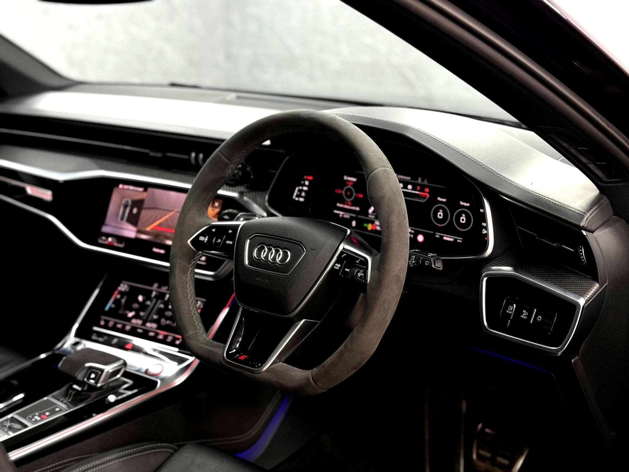 2020 Audi RS6 Avant - Thumbnail 67