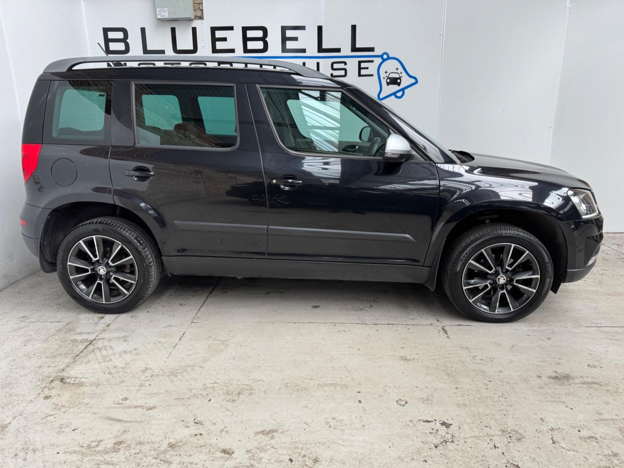 2014 Skoda Yeti - Thumbnail 9