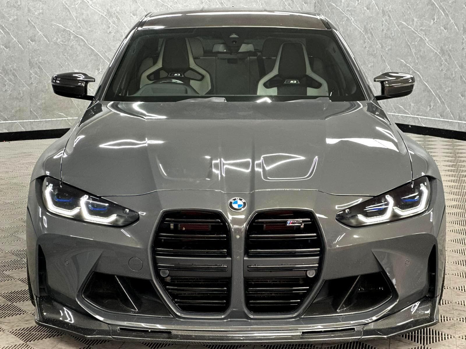 2021 BMW M3 - Thumbnail 4