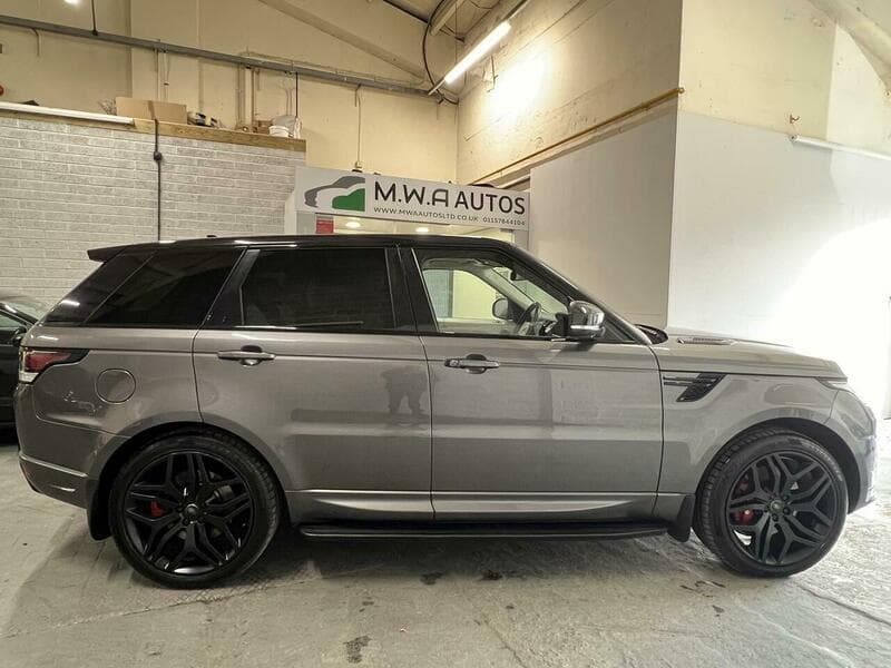 2016 Land Rover Range Rover Sport - Thumbnail 6
