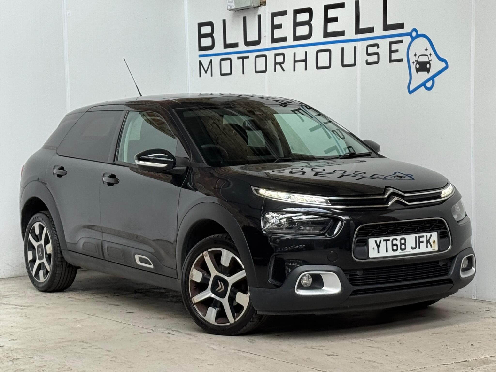 2018 Citroen C4 Cactus - Image 1