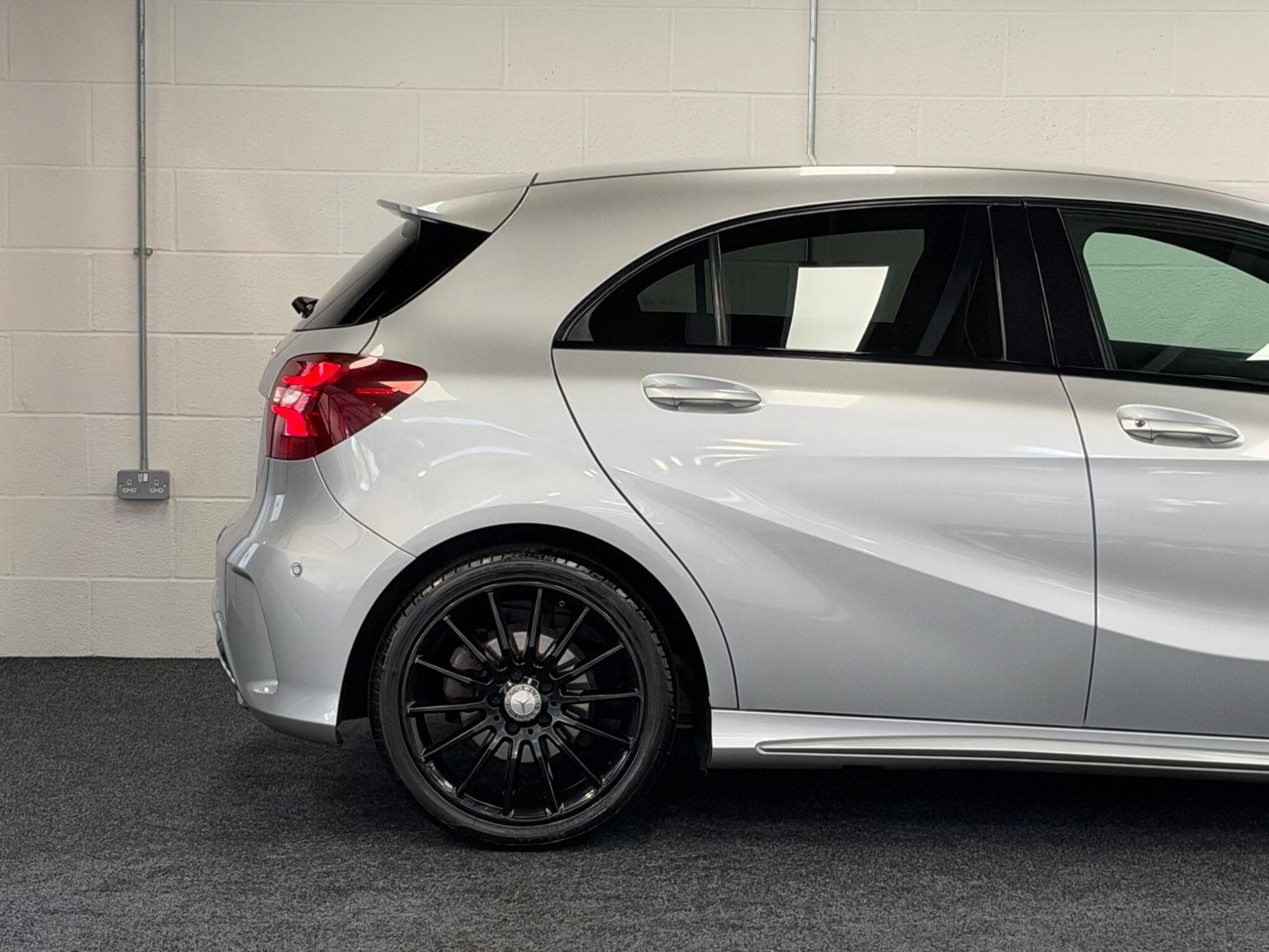 2016 Mercedes-Benz A Class - Thumbnail 26